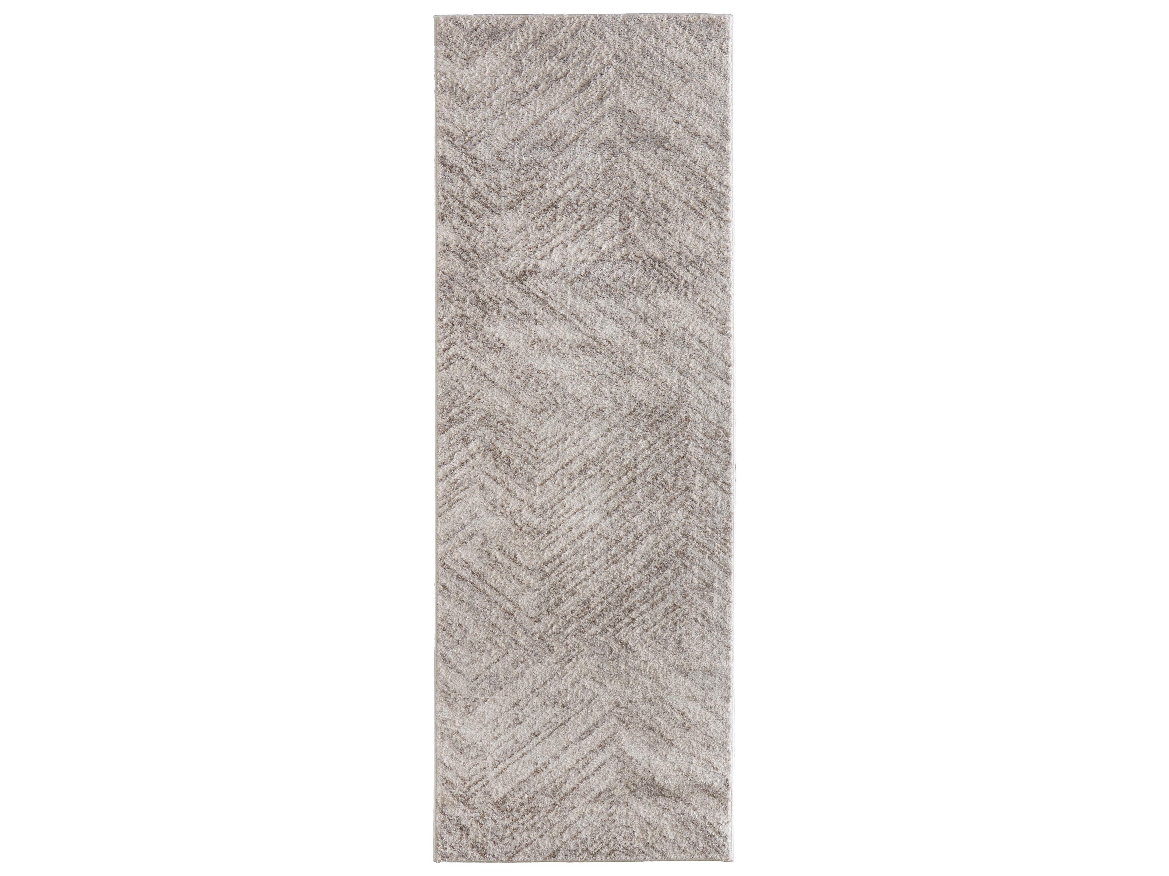 Feizy Rugs Vancouver Geometric Runner Area Rug