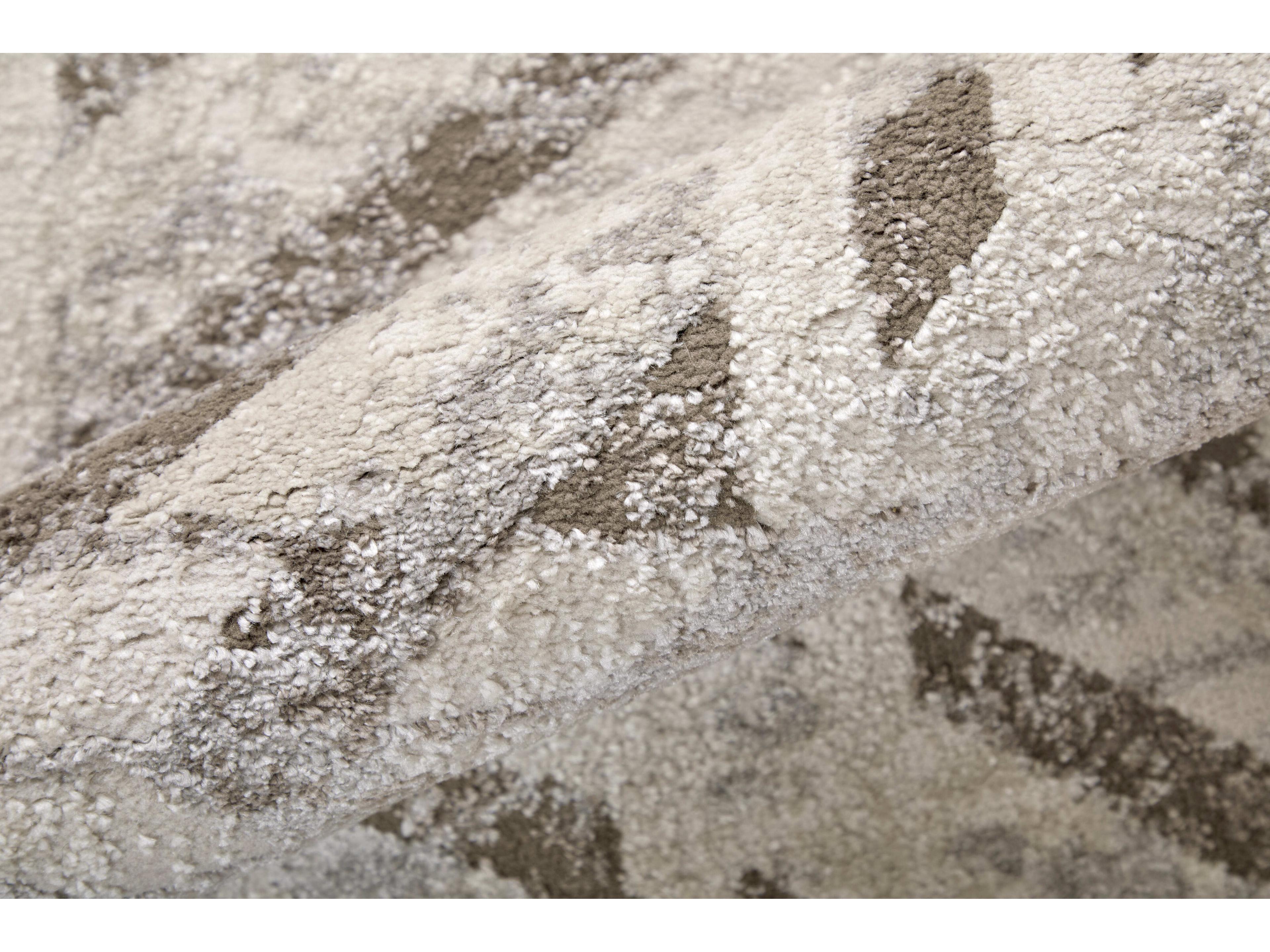 Feizy Rugs Vancouver Geometric Runner Area Rug