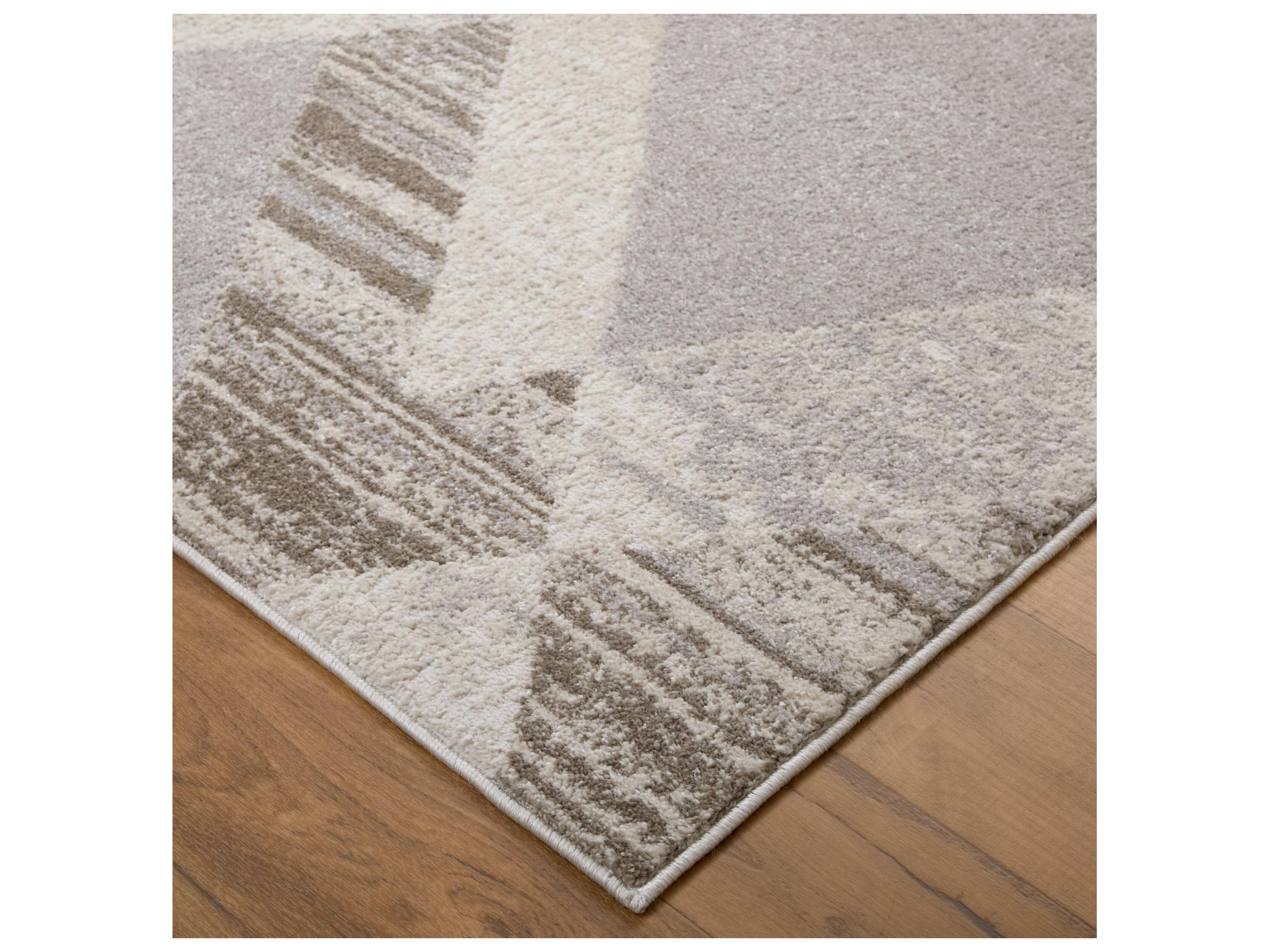 Feizy Rugs Vancouver Geometric Runner Area Rug