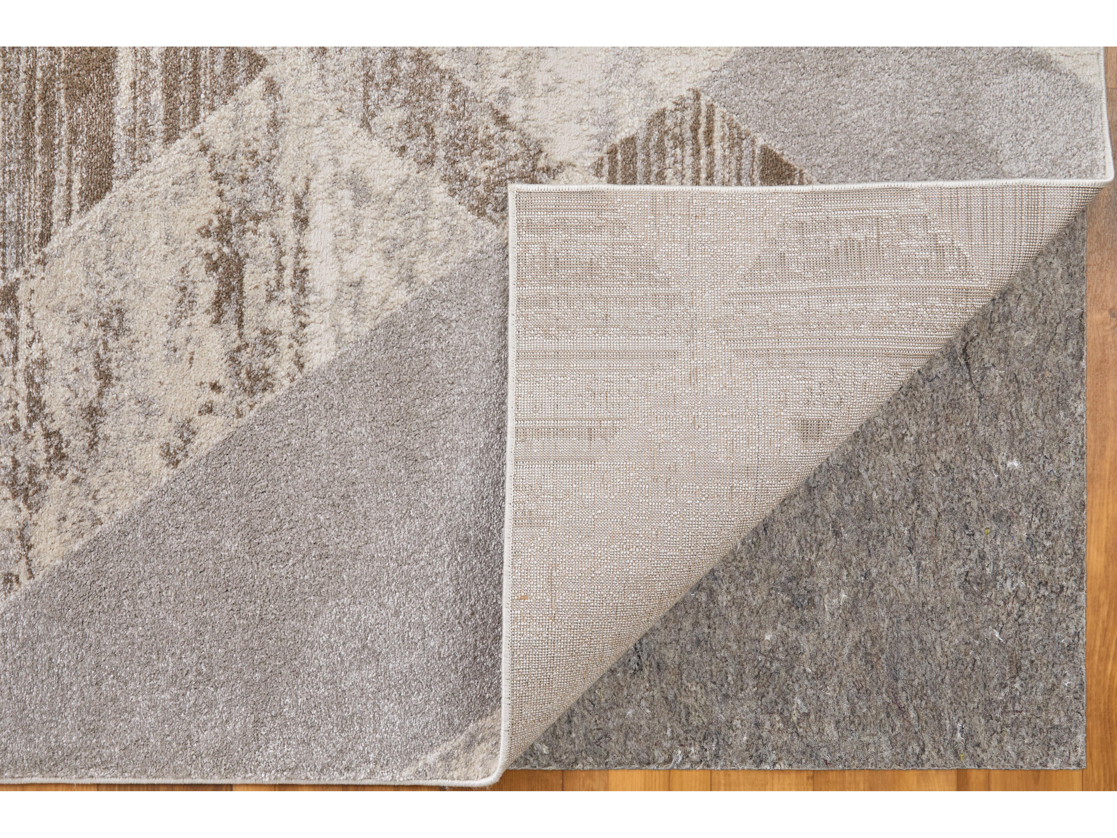 Feizy Rugs Vancouver Geometric Runner Area Rug