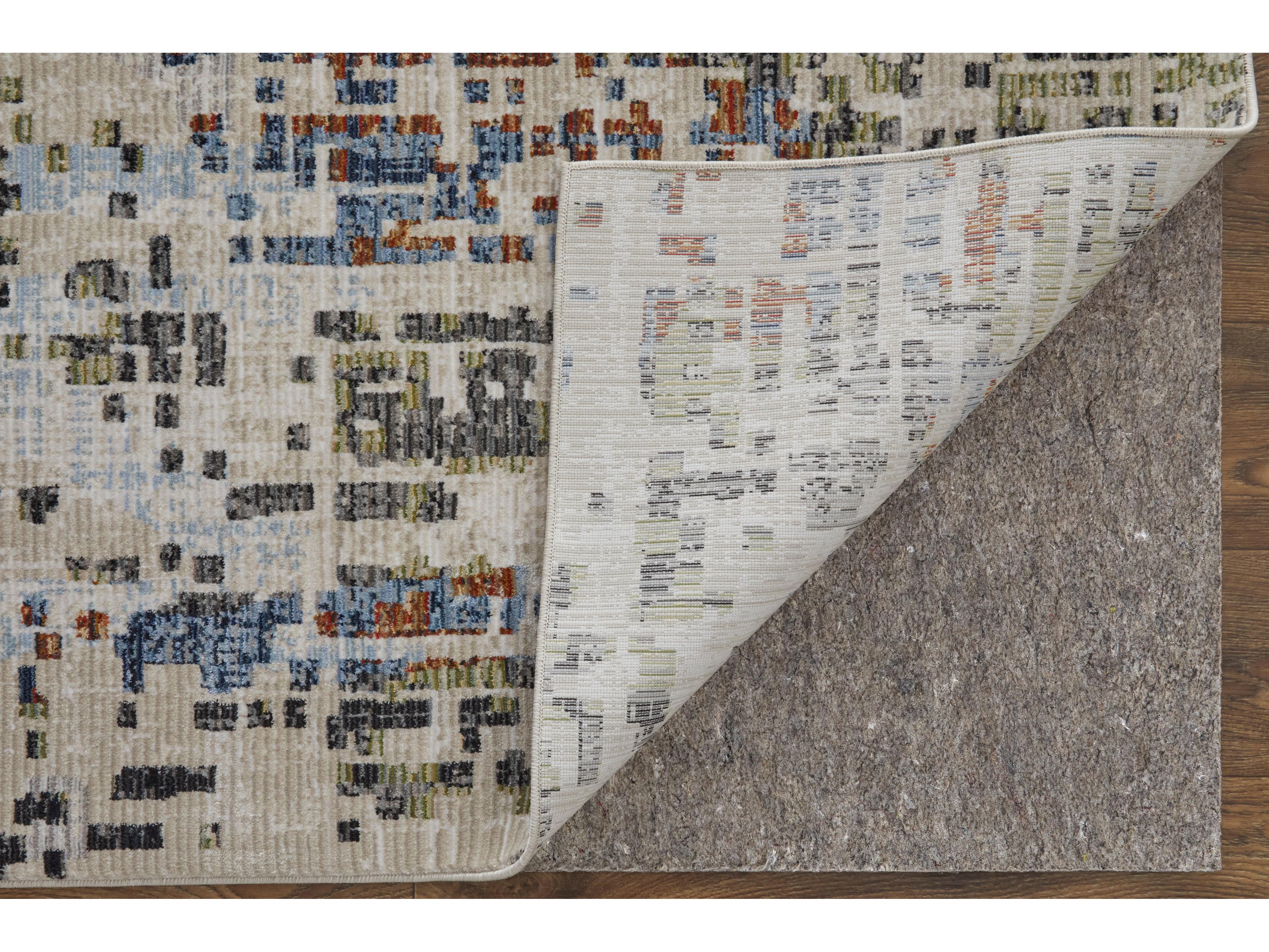 Feizy Rugs Sonora Abstract Runner Area Rug