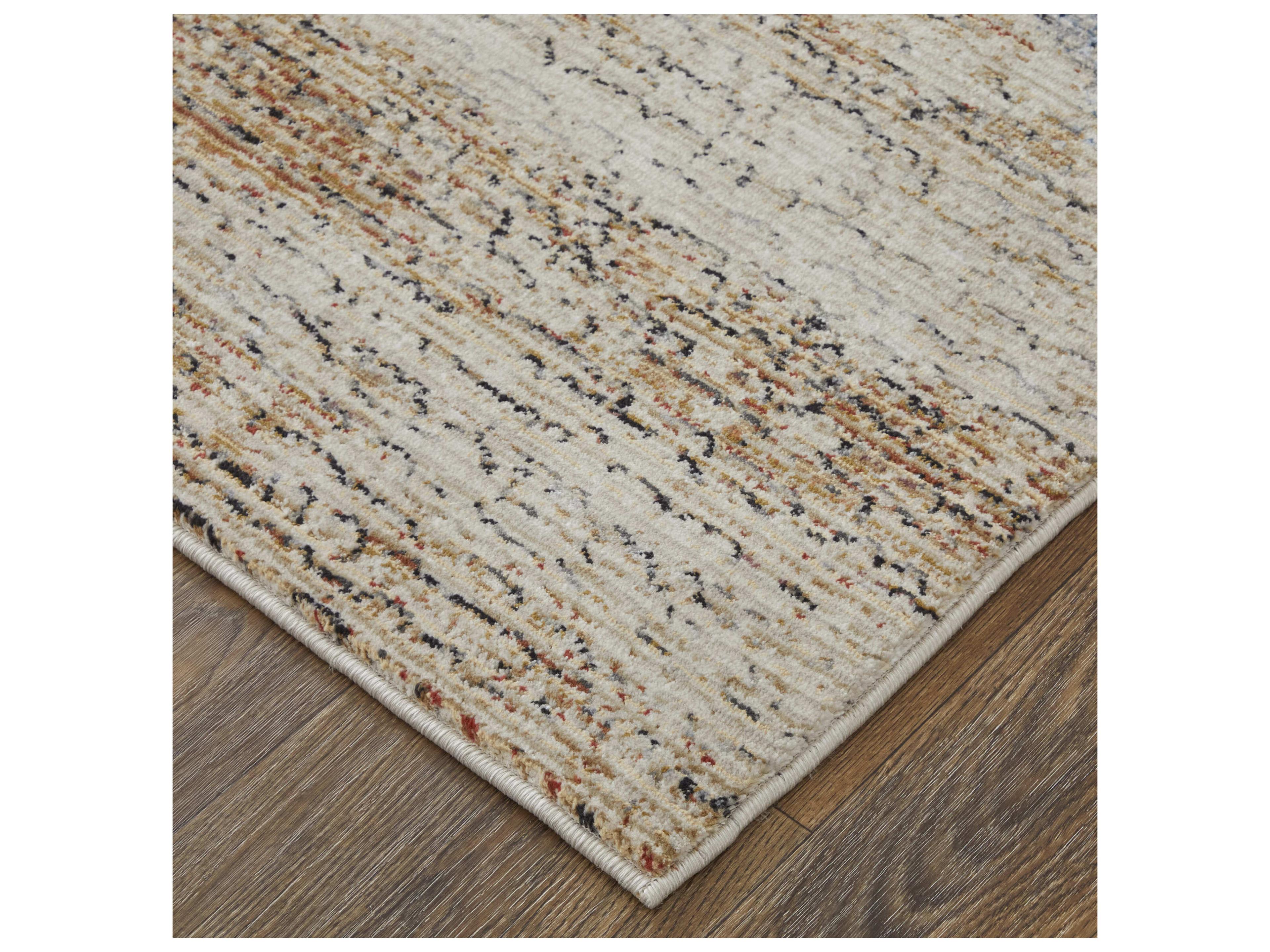 Feizy Rugs Sonora Abstract Runner Area Rug