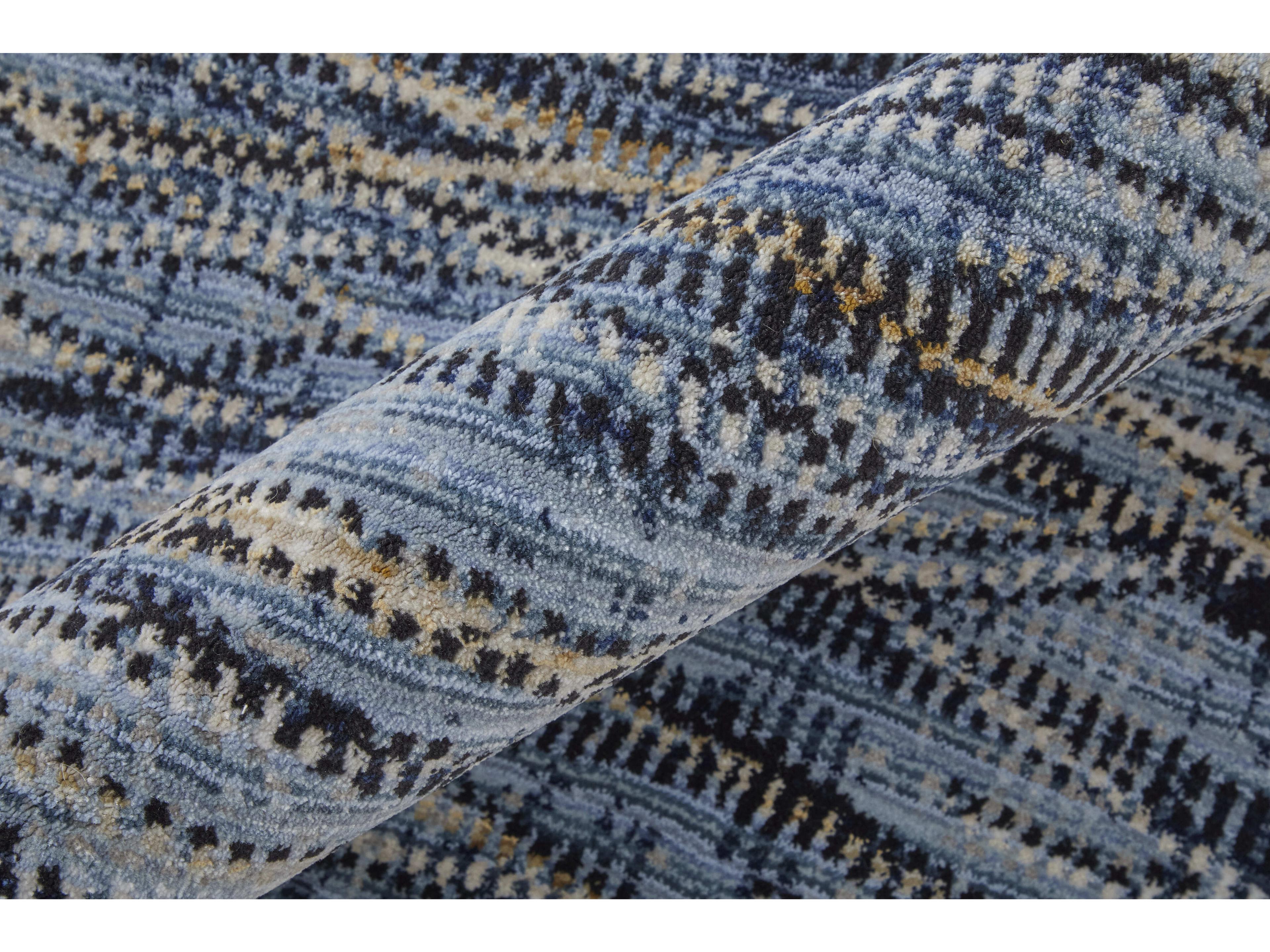 Feizy Rugs Sonora Abstract Runner Area Rug