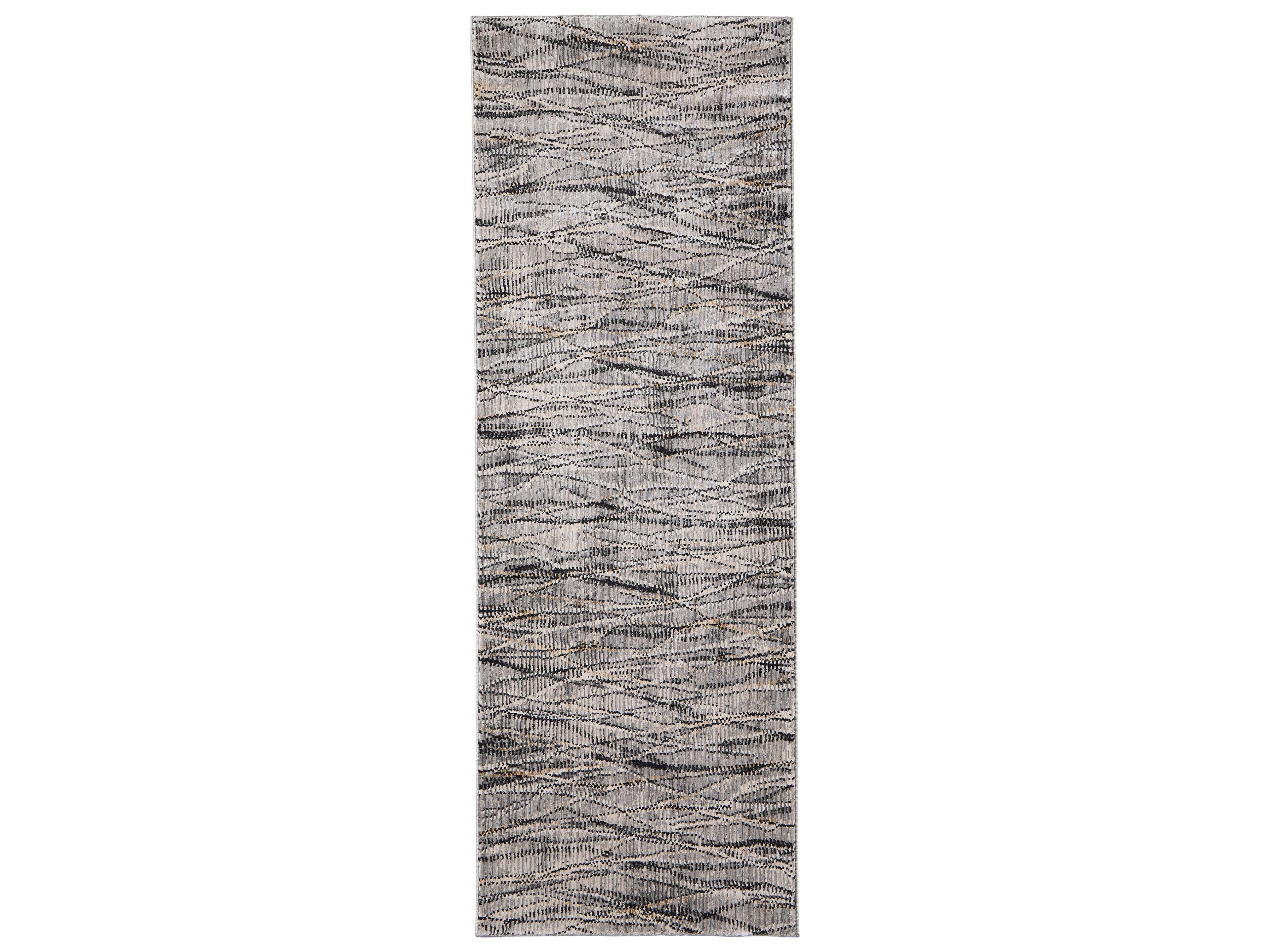 Feizy Rugs Sonora Abstract Runner Area Rug