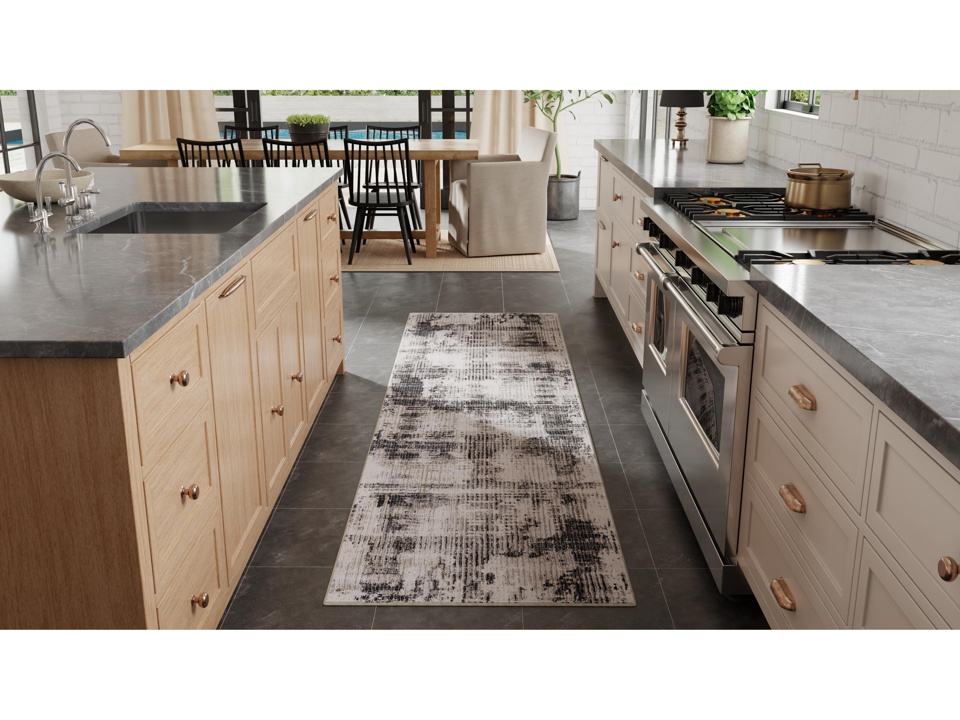 Feizy Rugs Sonora Abstract Runner Area Rug