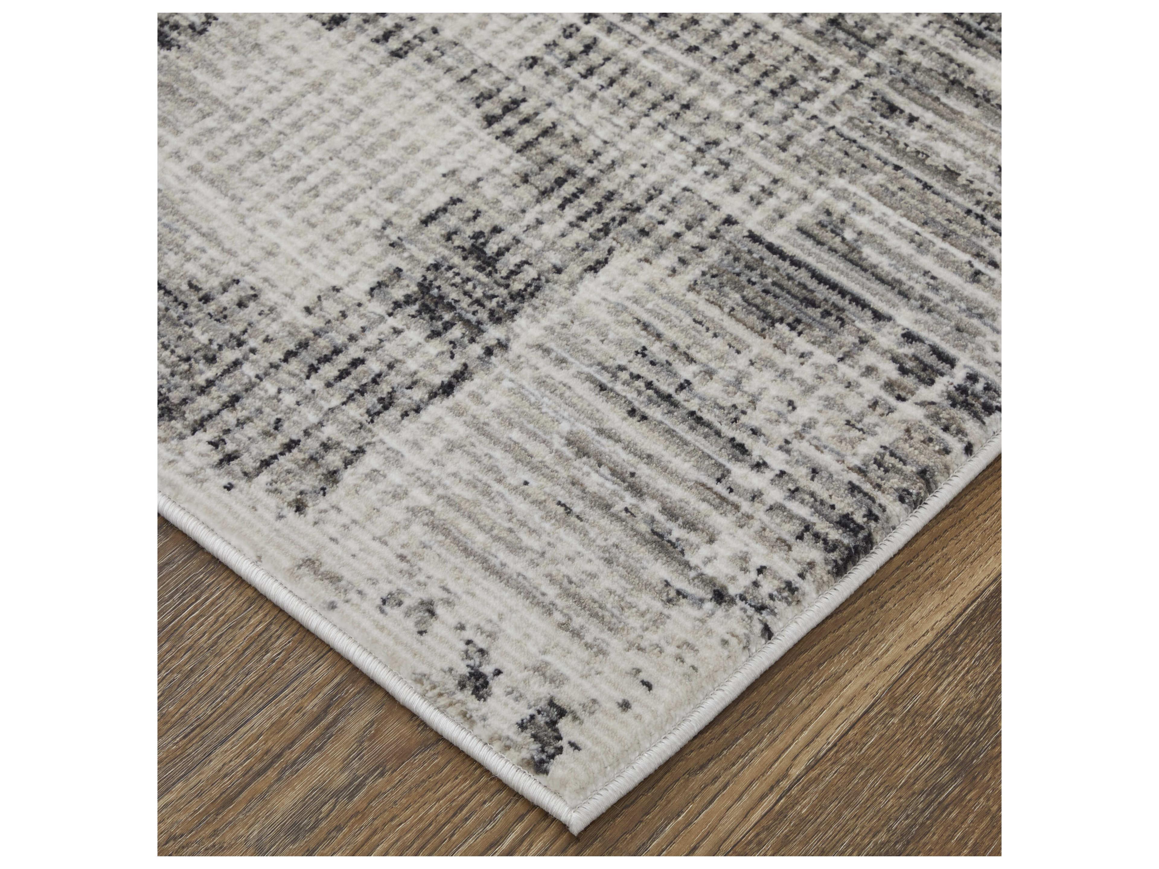 Feizy Rugs Sonora Abstract Runner Area Rug