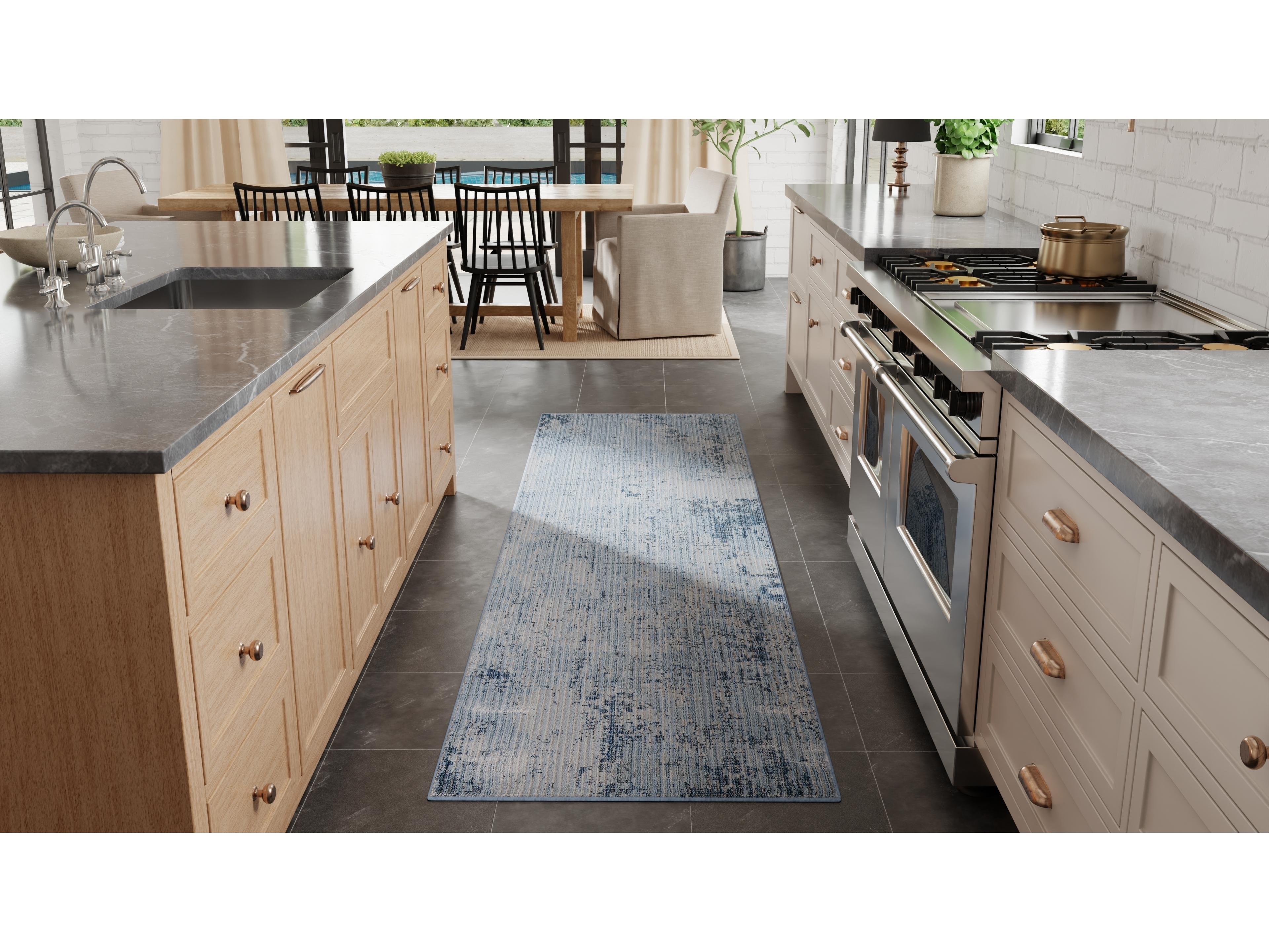 Feizy Rugs Sonora Abstract Runner Area Rug