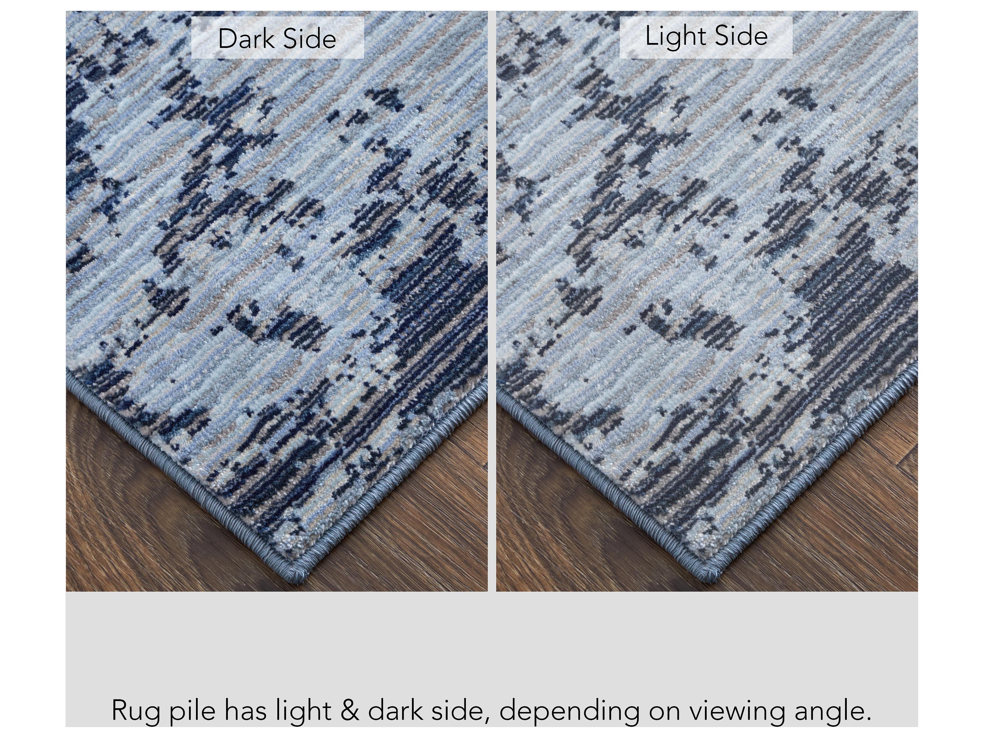 Feizy Rugs Sonora Abstract Runner Area Rug