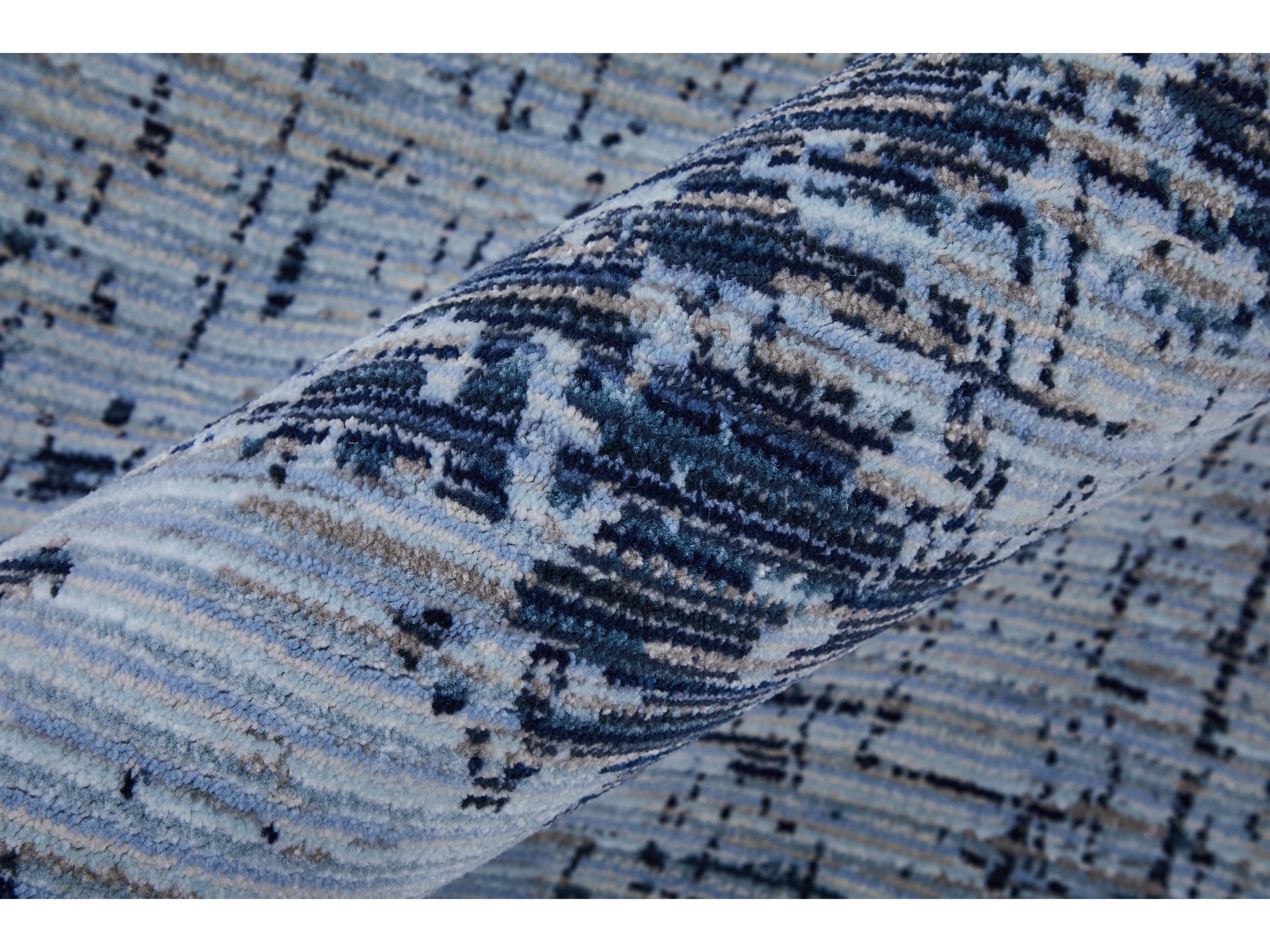 Feizy Rugs Sonora Abstract Runner Area Rug