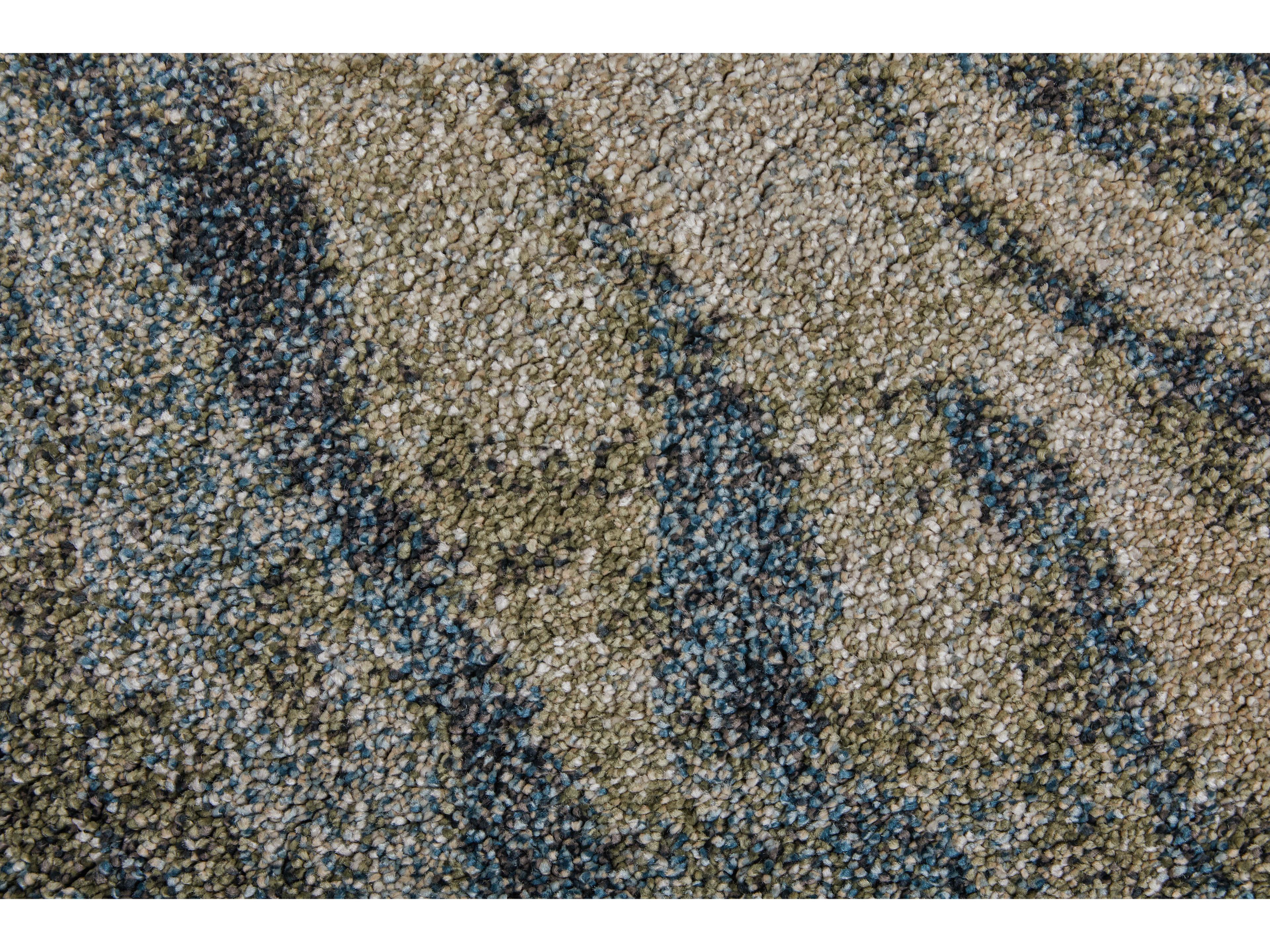 Feizy Rugs Skyview Abstract Runner Area Rug