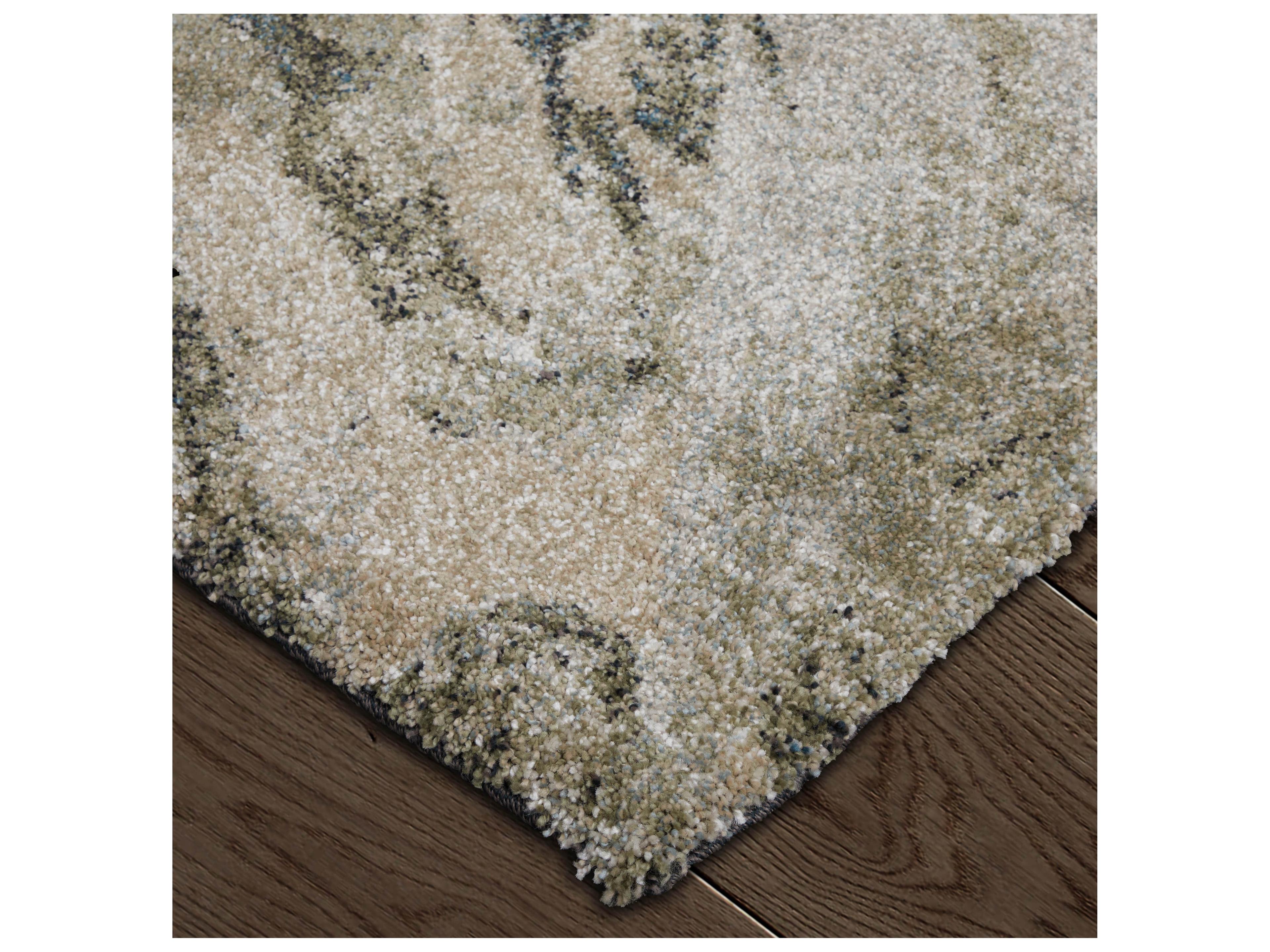 Feizy Rugs Skyview Abstract Runner Area Rug
