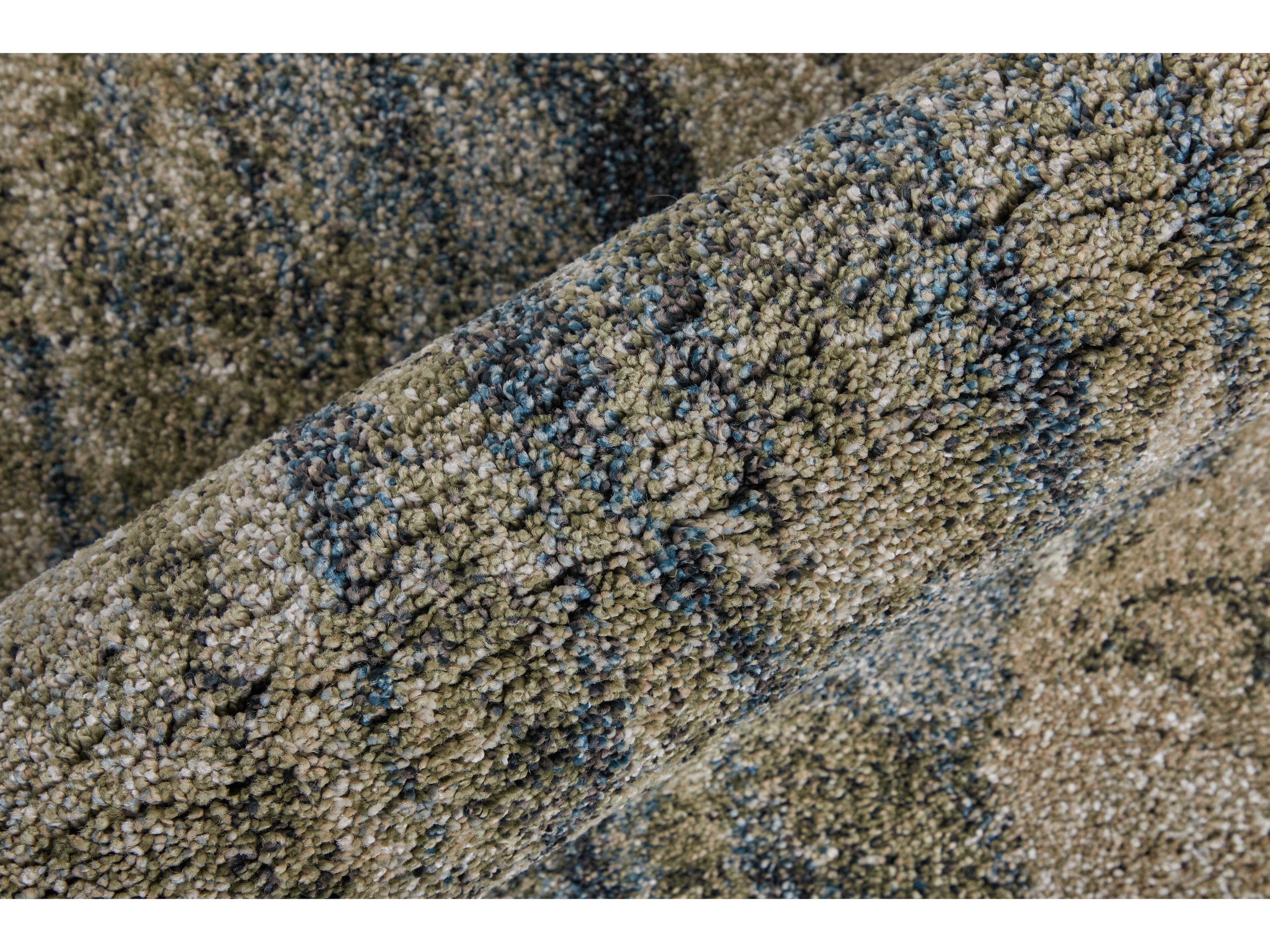 Feizy Rugs Skyview Abstract Runner Area Rug