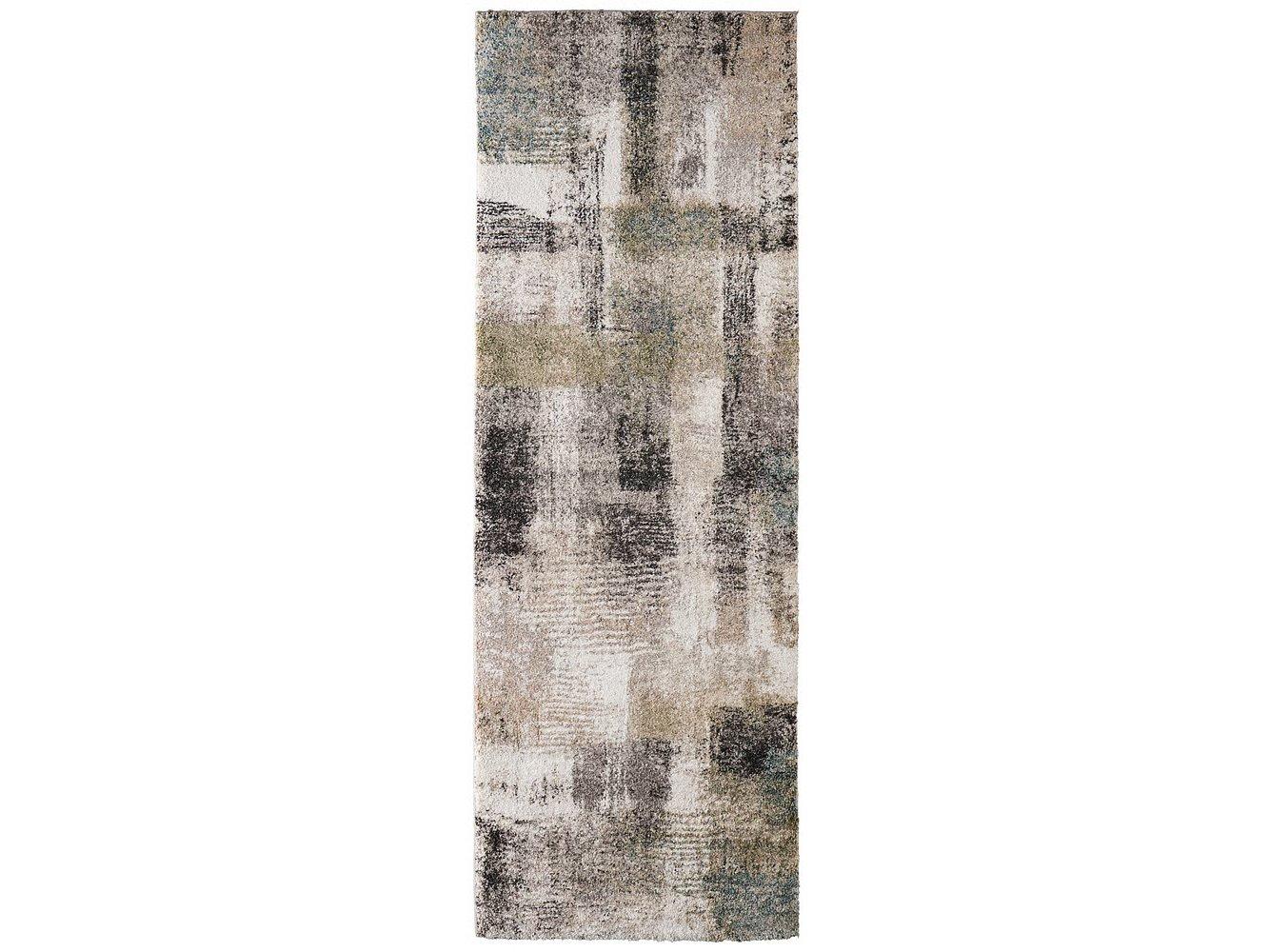 Feizy Rugs Skyview Abstract Runner Area Rug