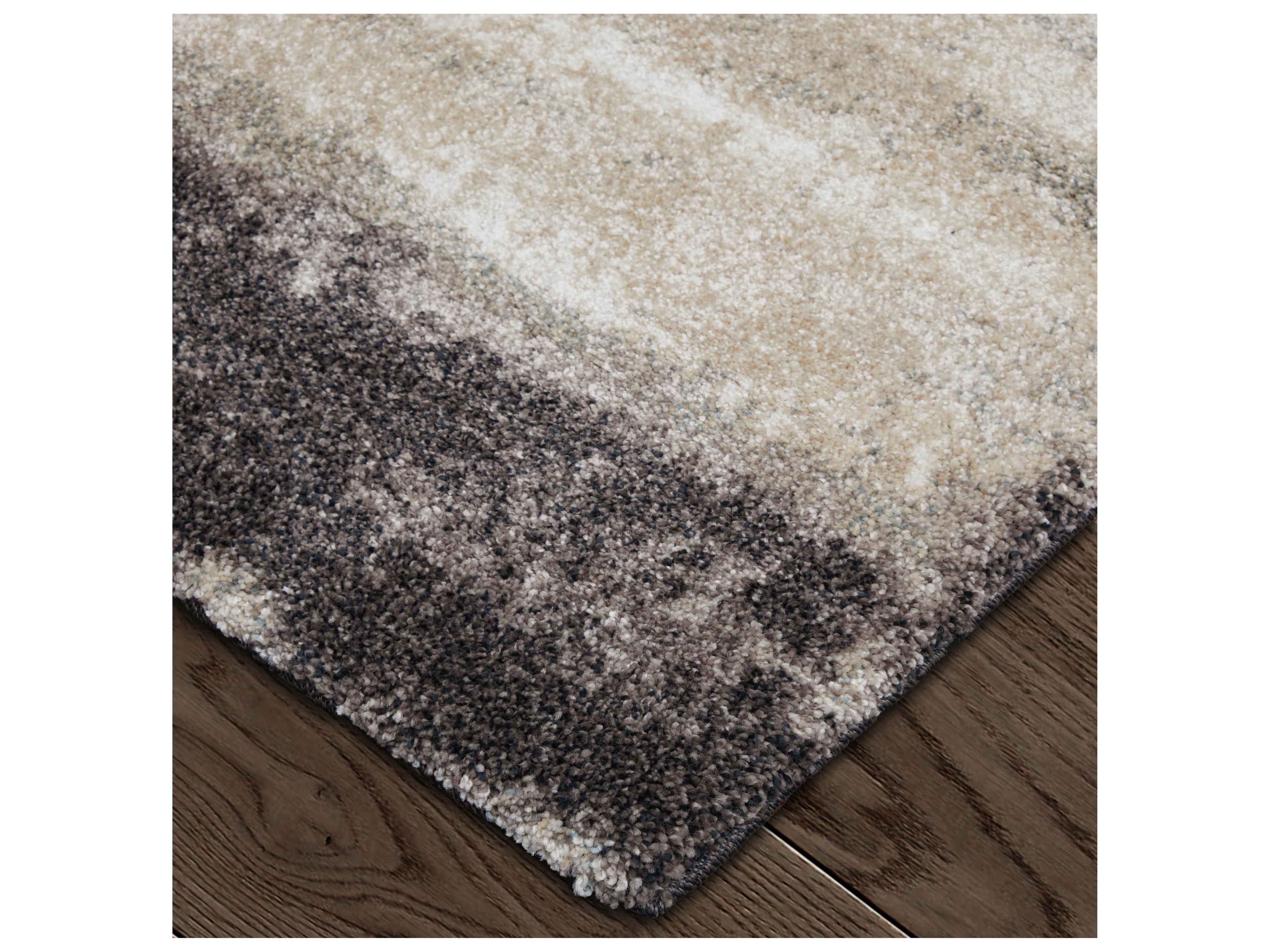 Feizy Rugs Skyview Abstract Runner Area Rug