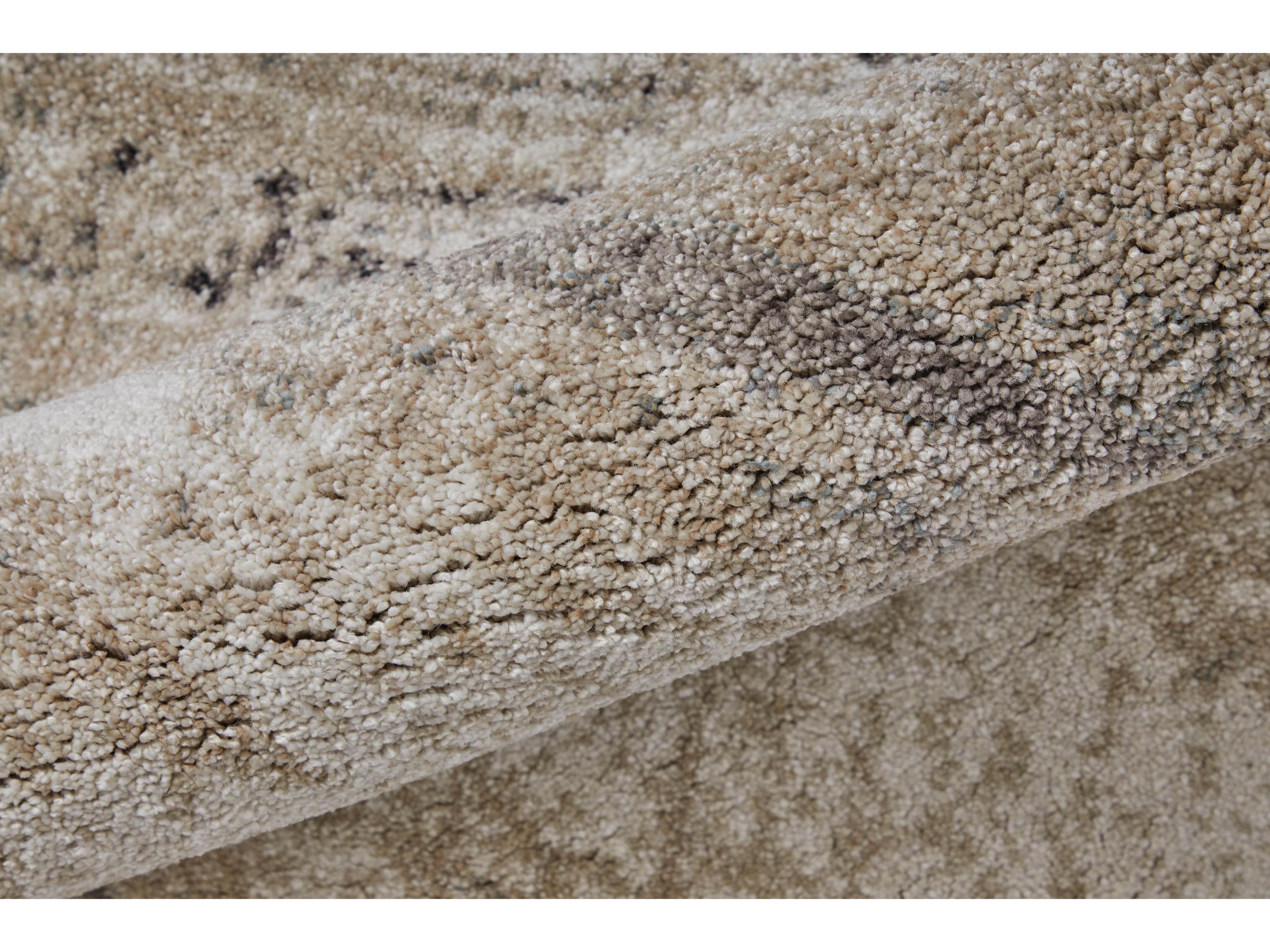 Feizy Rugs Skyview Abstract Runner Area Rug