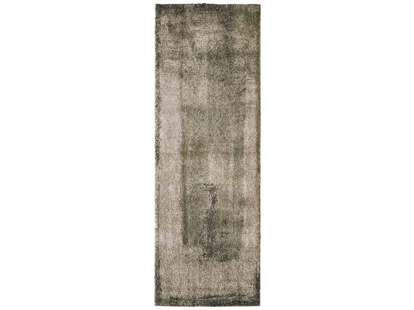 Feizy Rugs Skyview Abstract Runner Area Rug