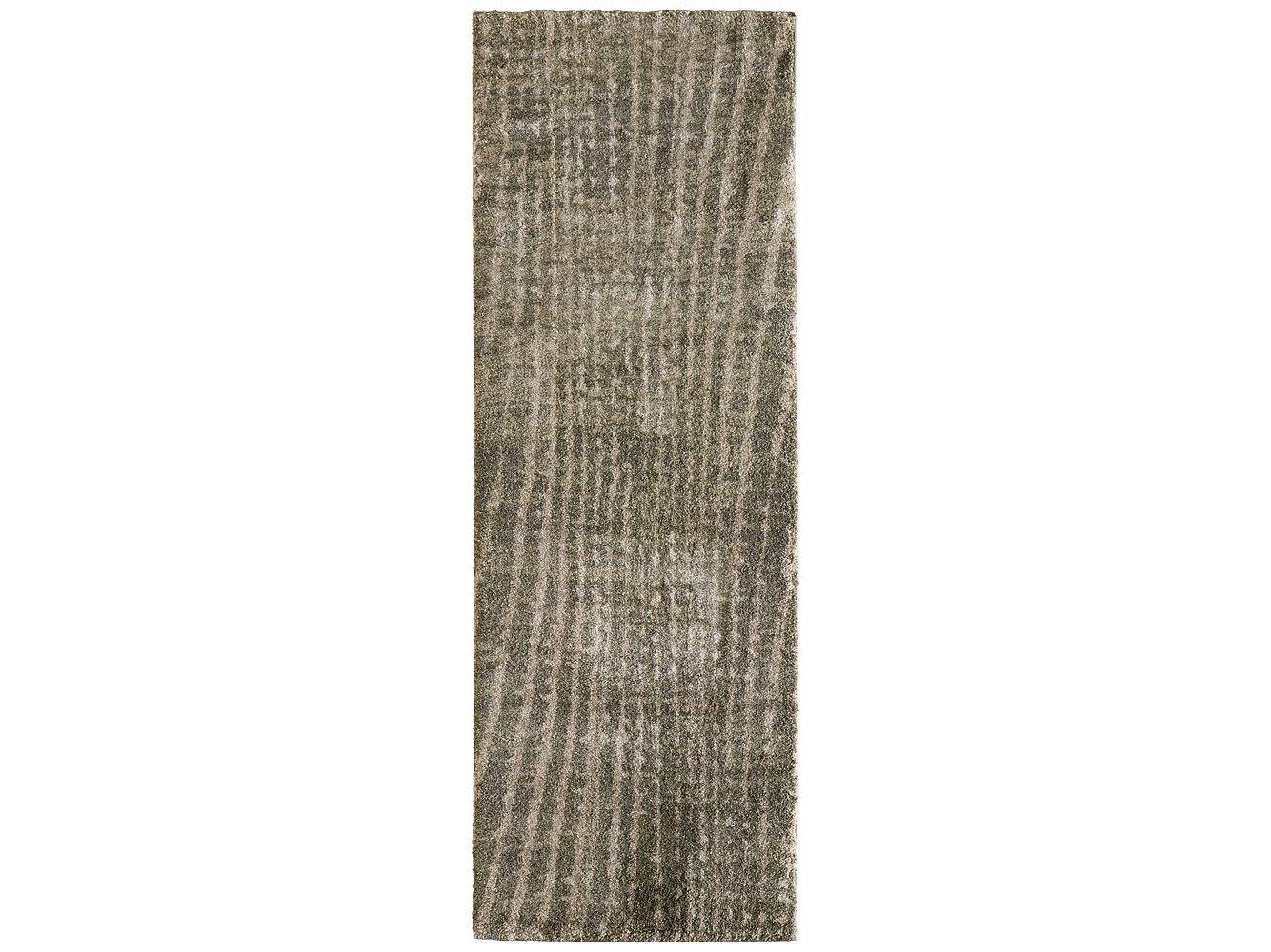 Feizy Rugs Skyview Abstract Runner Area Rug