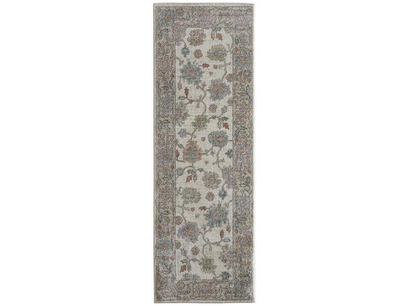 Feizy Rugs Dartmouth Bordered Runner Area Rug