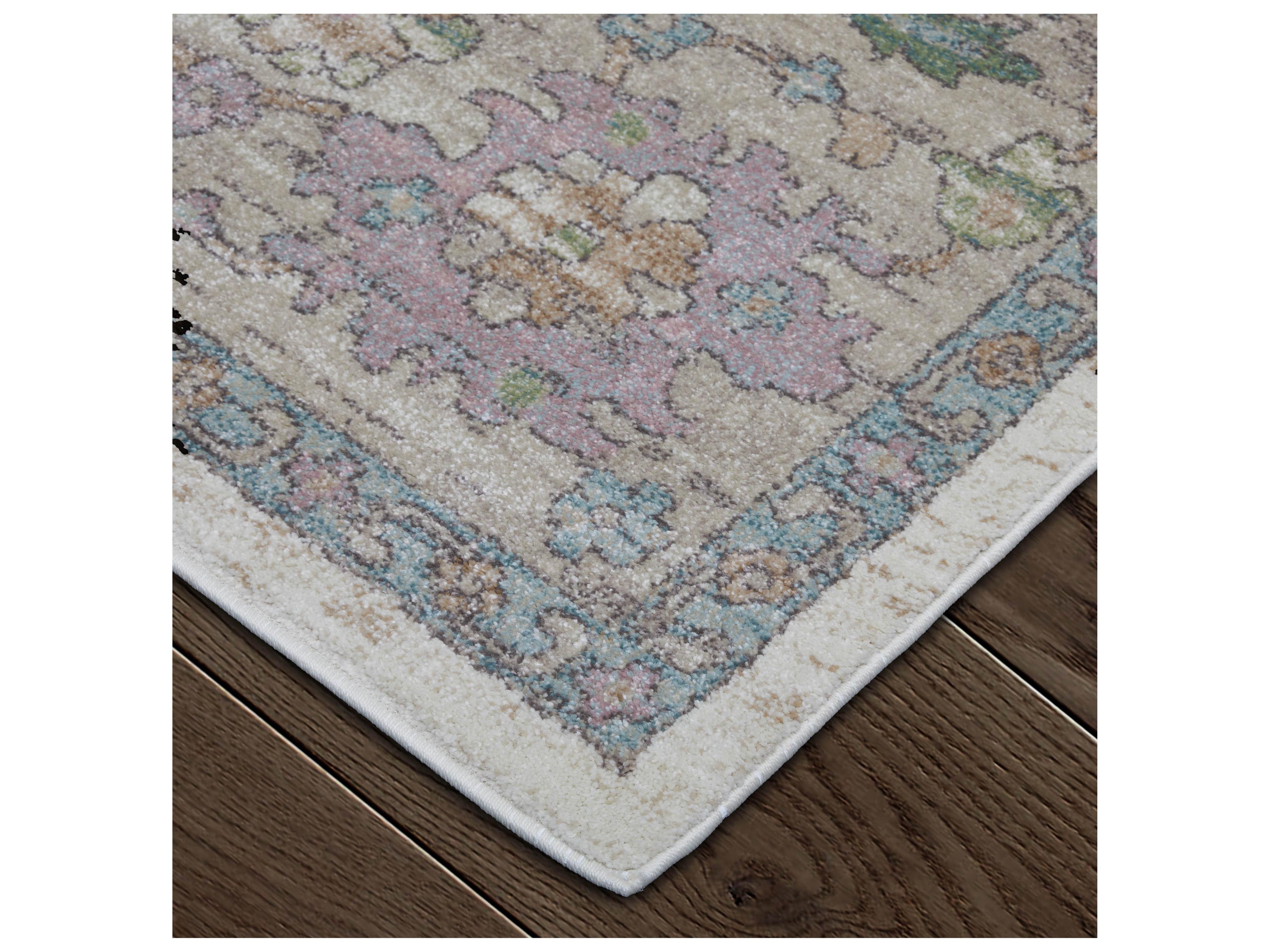 Feizy Rugs Dartmouth Bordered Runner Area Rug