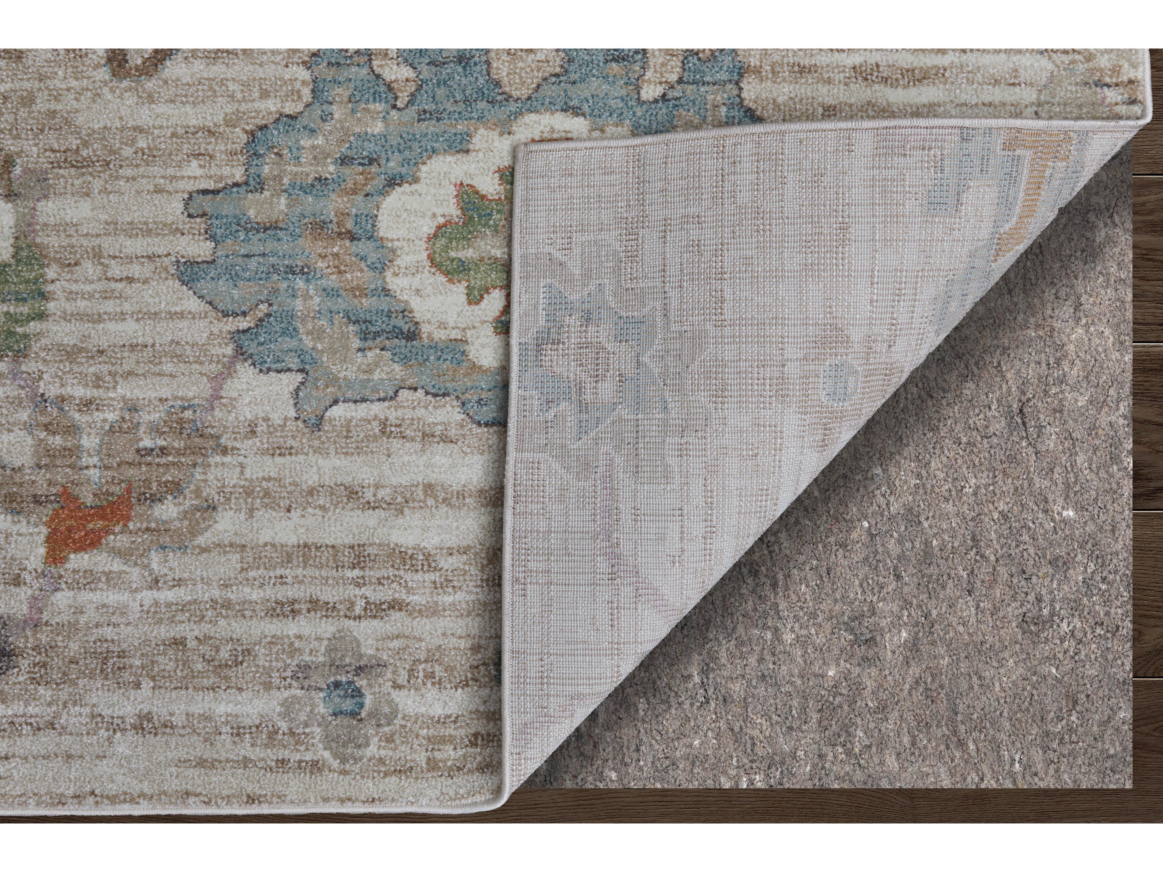Feizy Rugs Dartmouth Floral Runner Area Rug