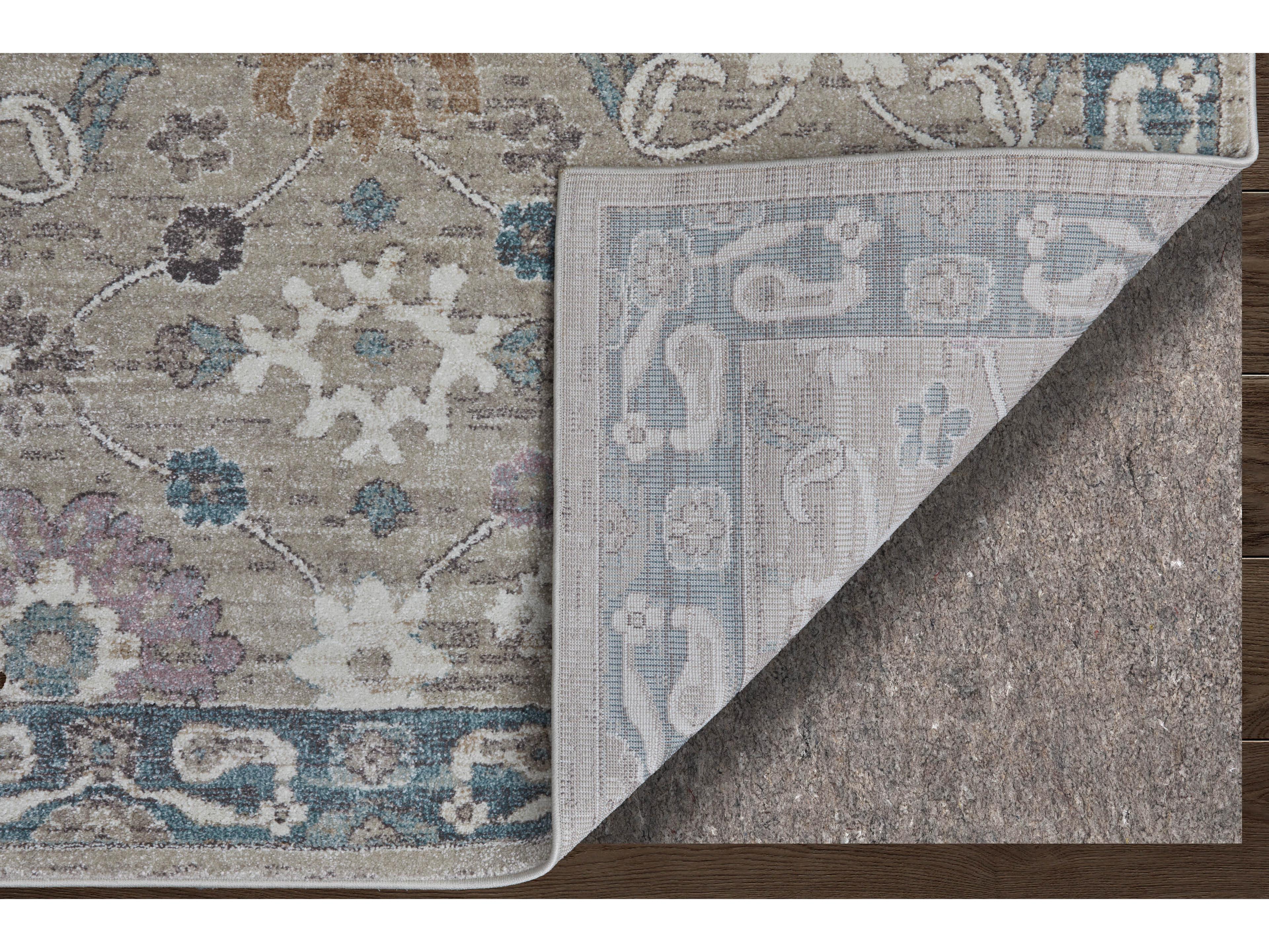 Feizy Rugs Dartmouth Bordered Runner Area Rug