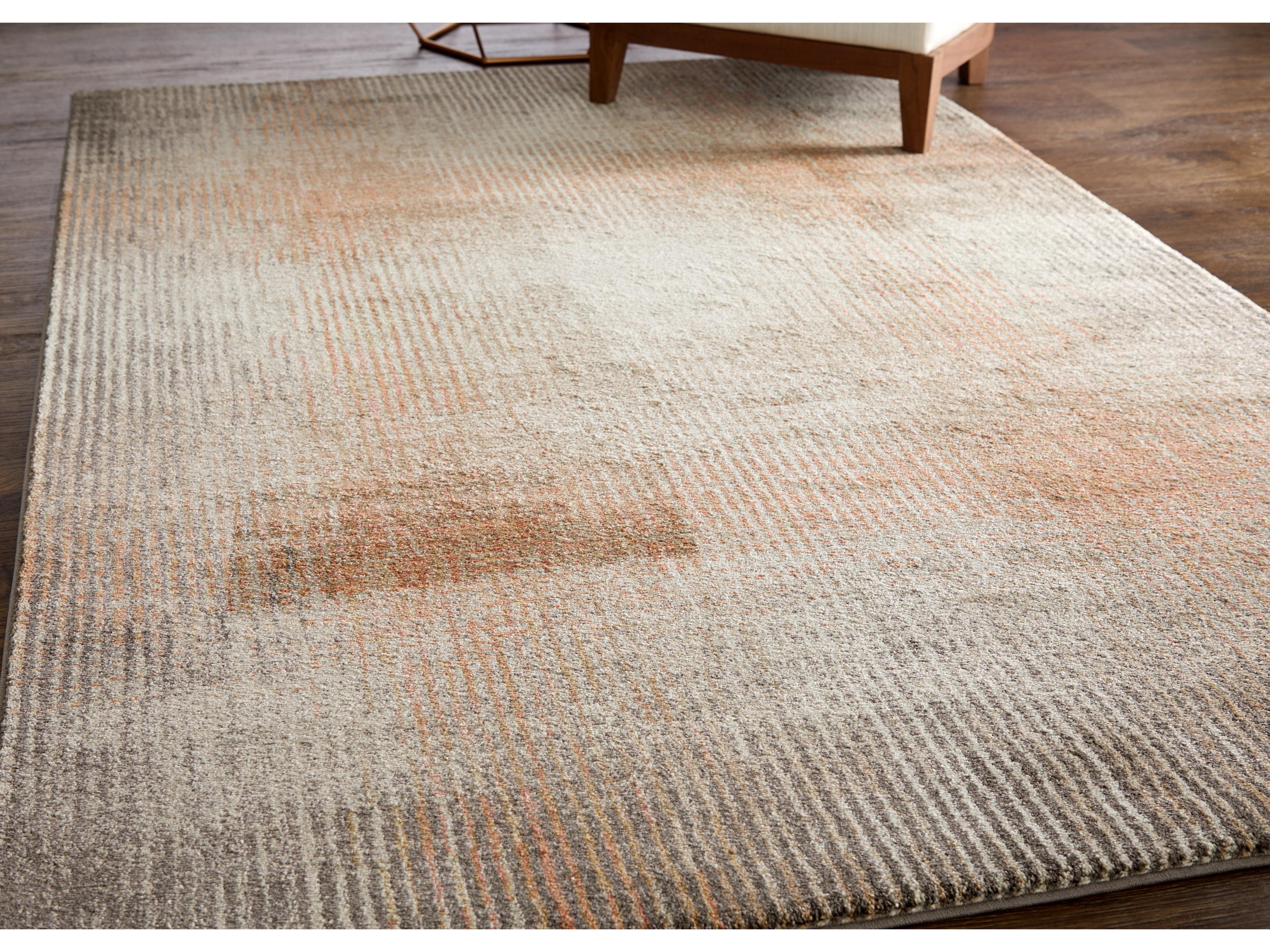 Feizy Rugs Eden Abstract Runner Area Rug