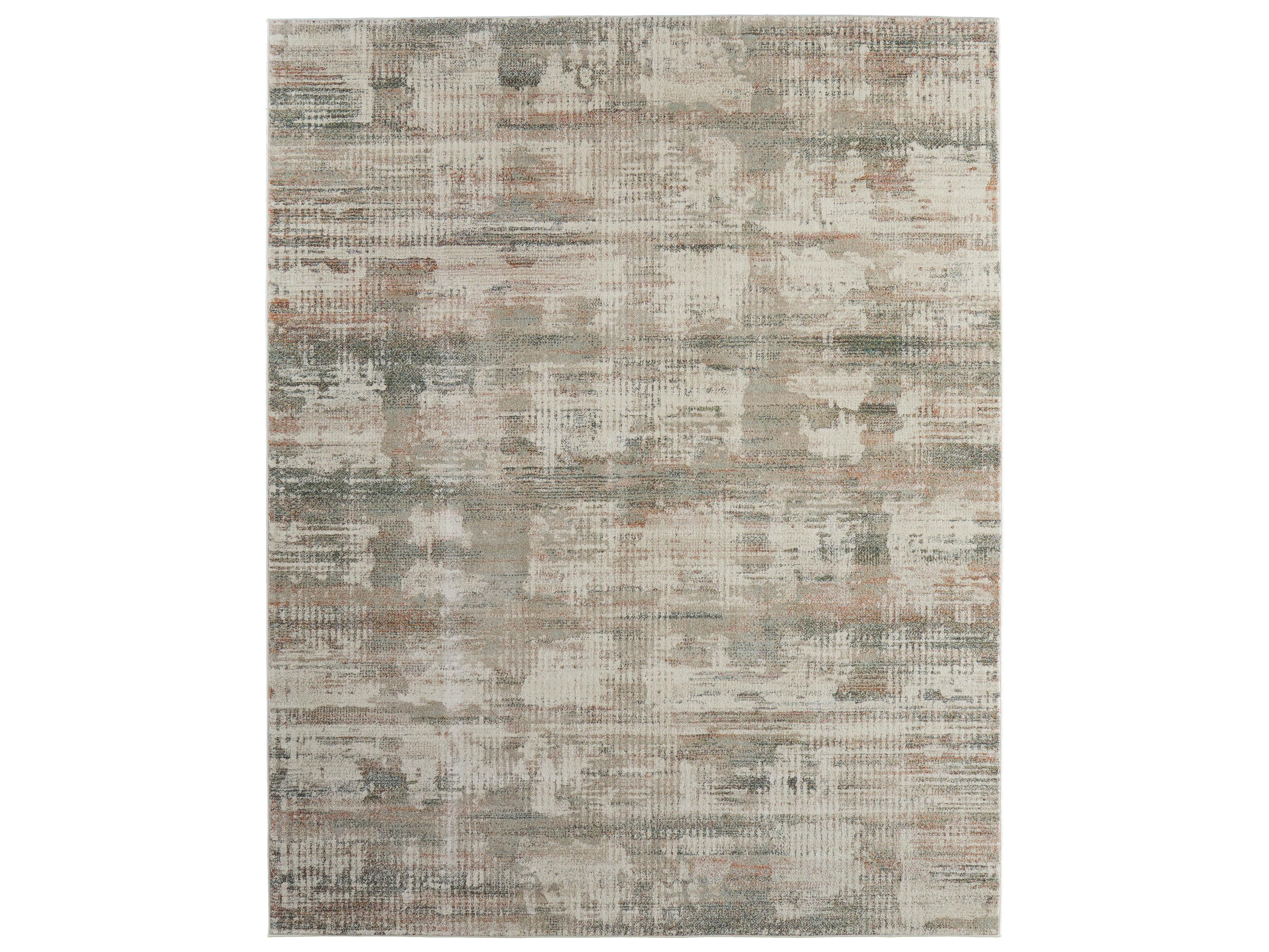 Feizy Rugs Eden Abstract Runner Area Rug