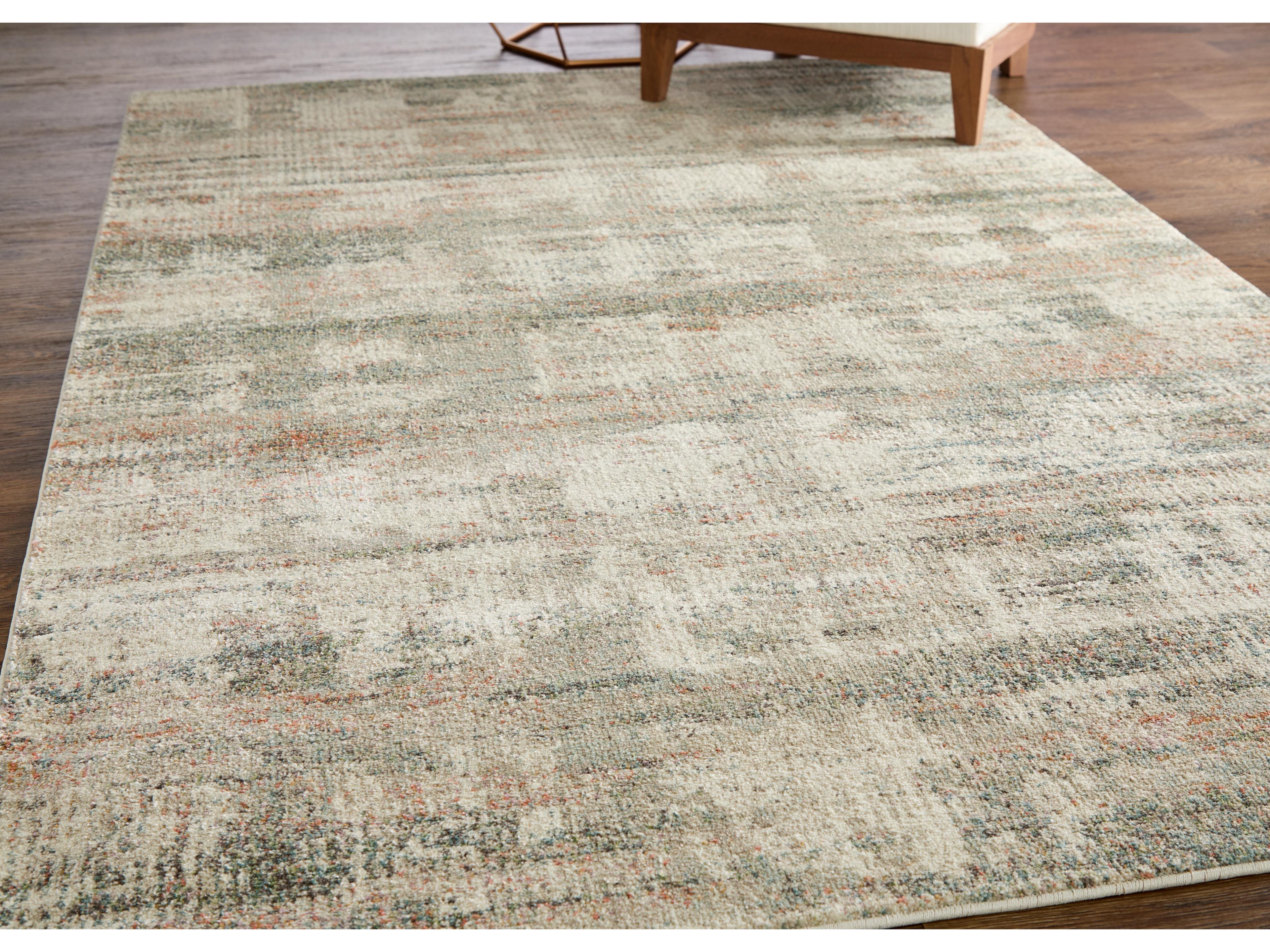 Feizy Rugs Eden Abstract Runner Area Rug