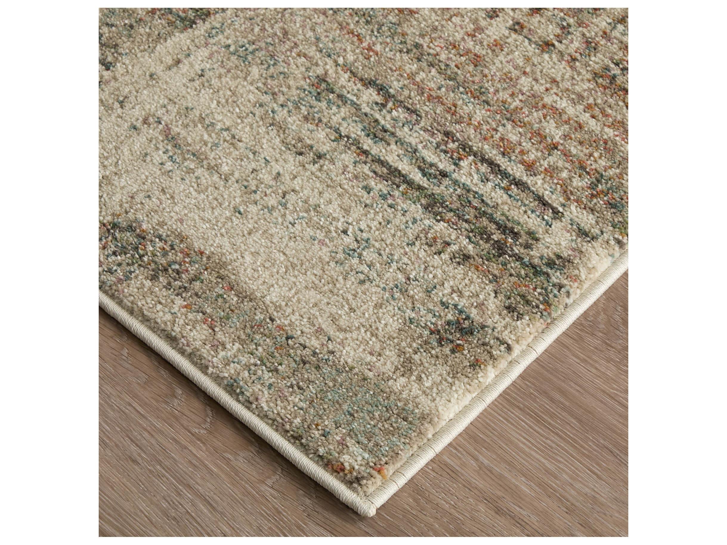 Feizy Rugs Eden Abstract Runner Area Rug