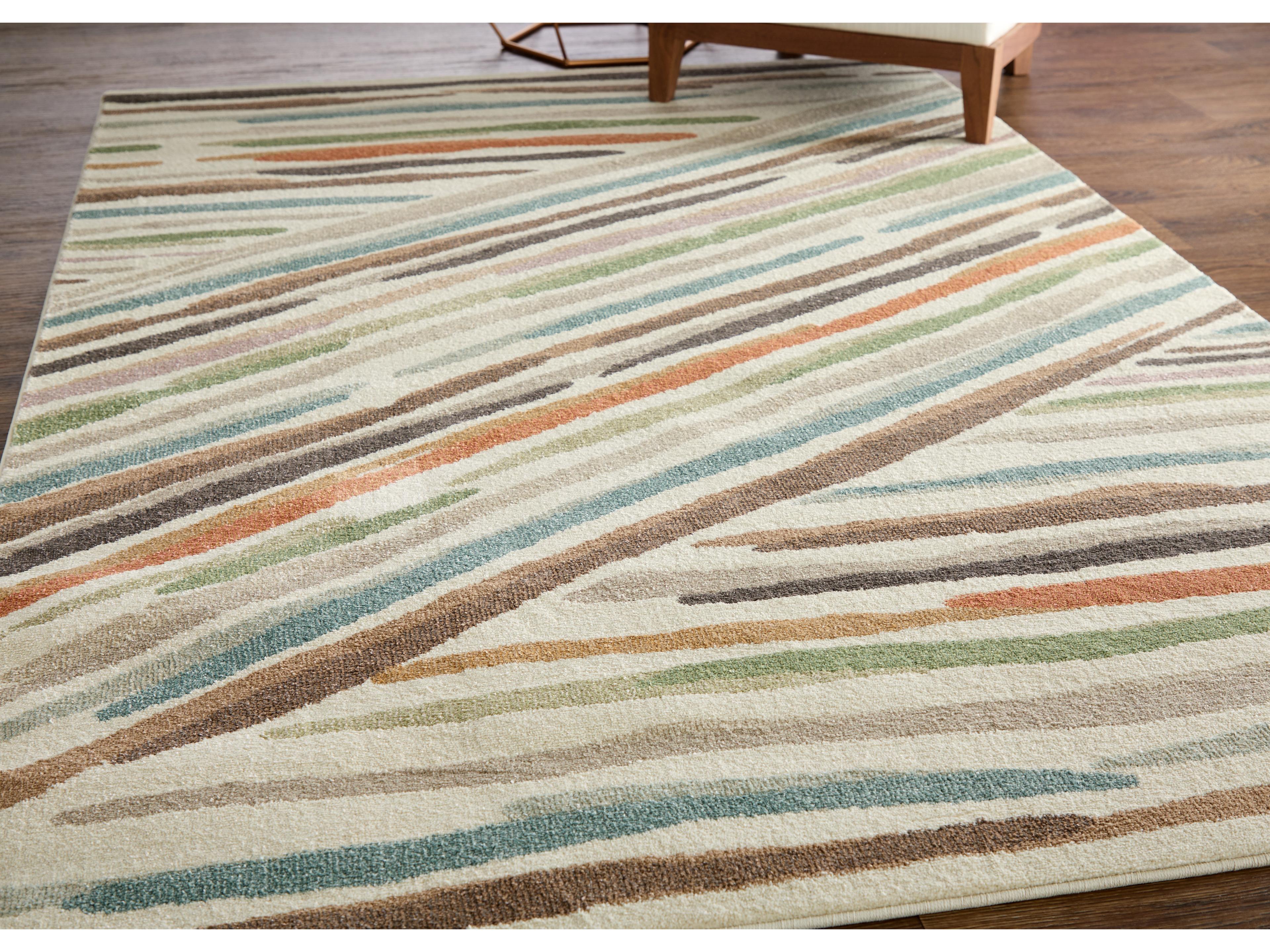 Feizy Rugs Eden Abstract Area Rug