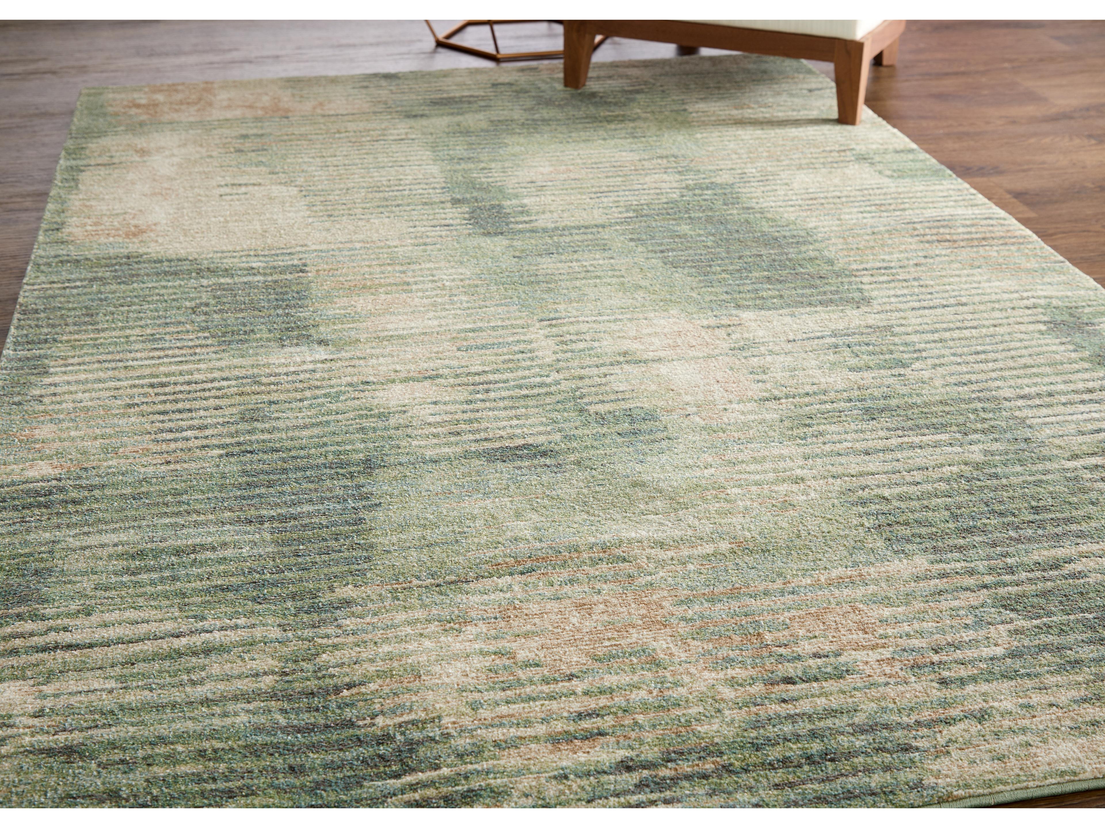 Feizy Rugs Eden Abstract Runner Area Rug