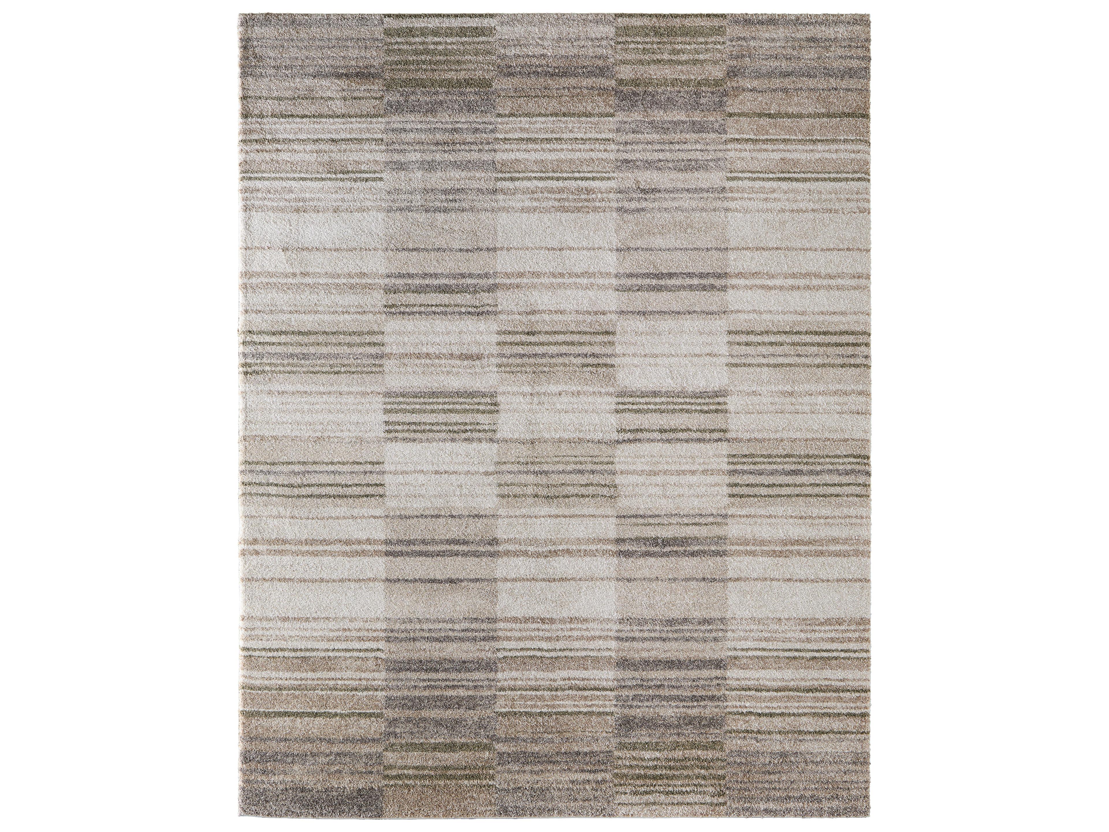 Feizy Rugs Richmond Geometric Runner Area Rug