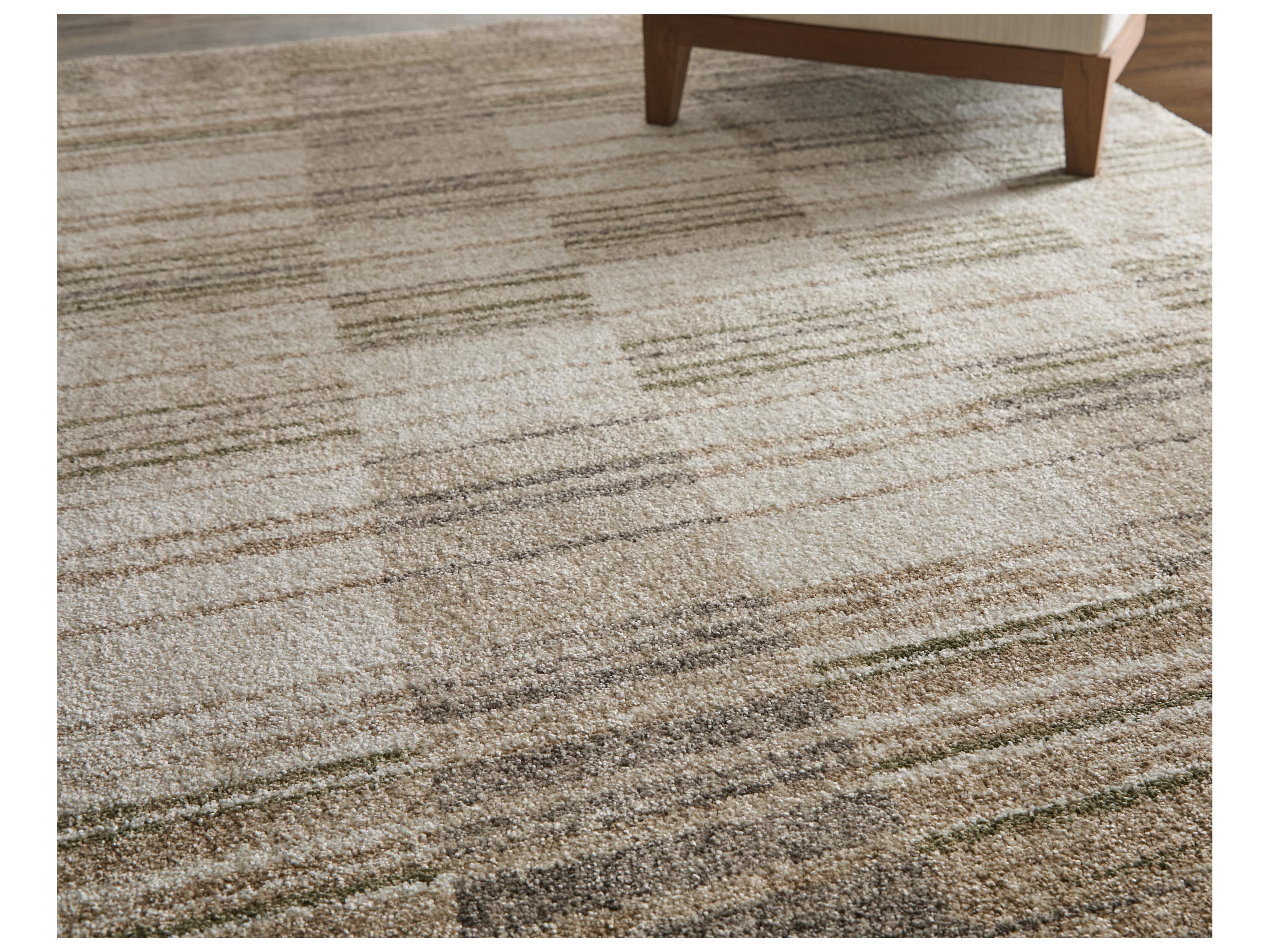 Feizy Rugs Richmond Geometric Runner Area Rug