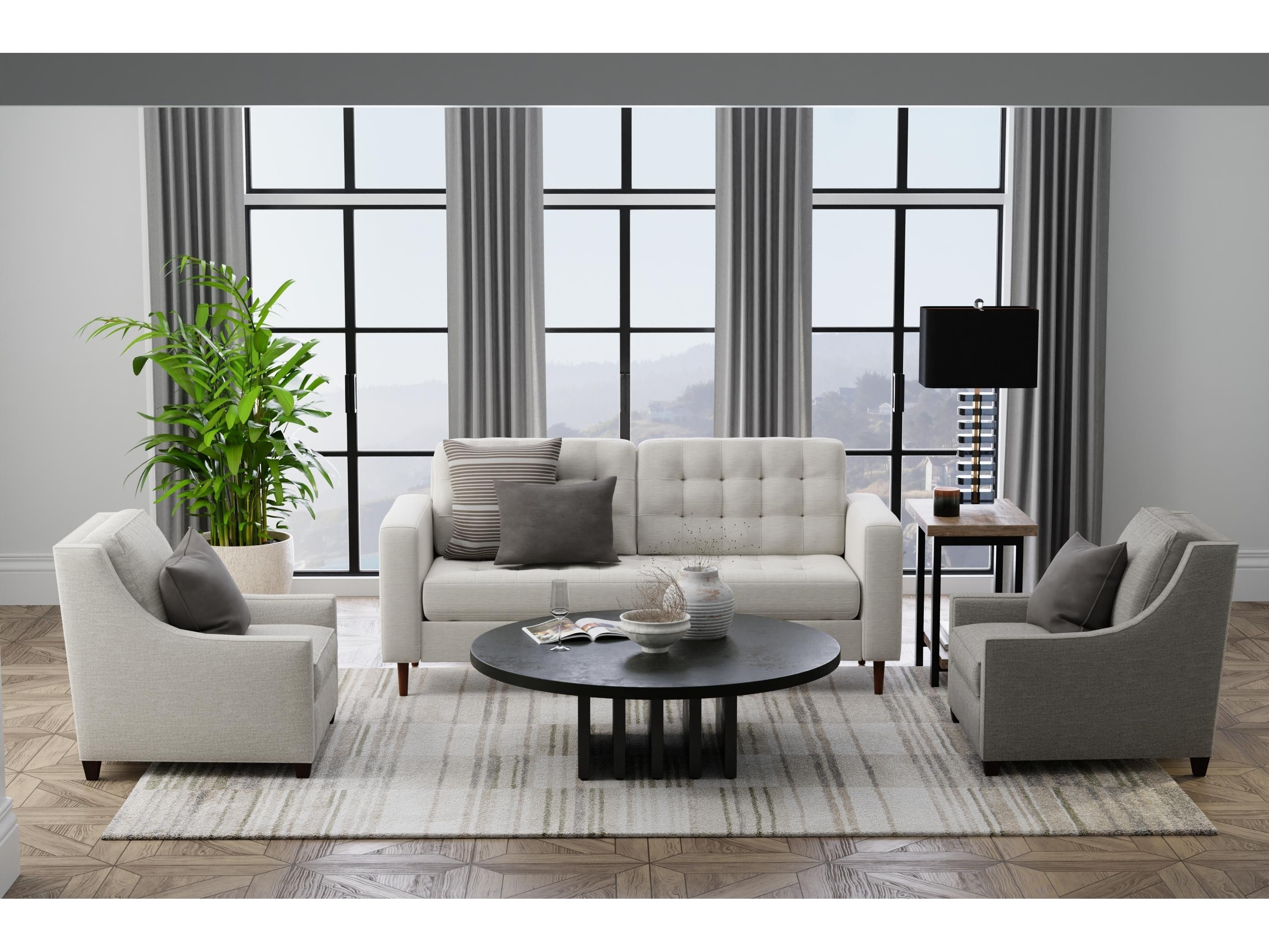 Feizy Rugs Richmond Geometric Runner Area Rug