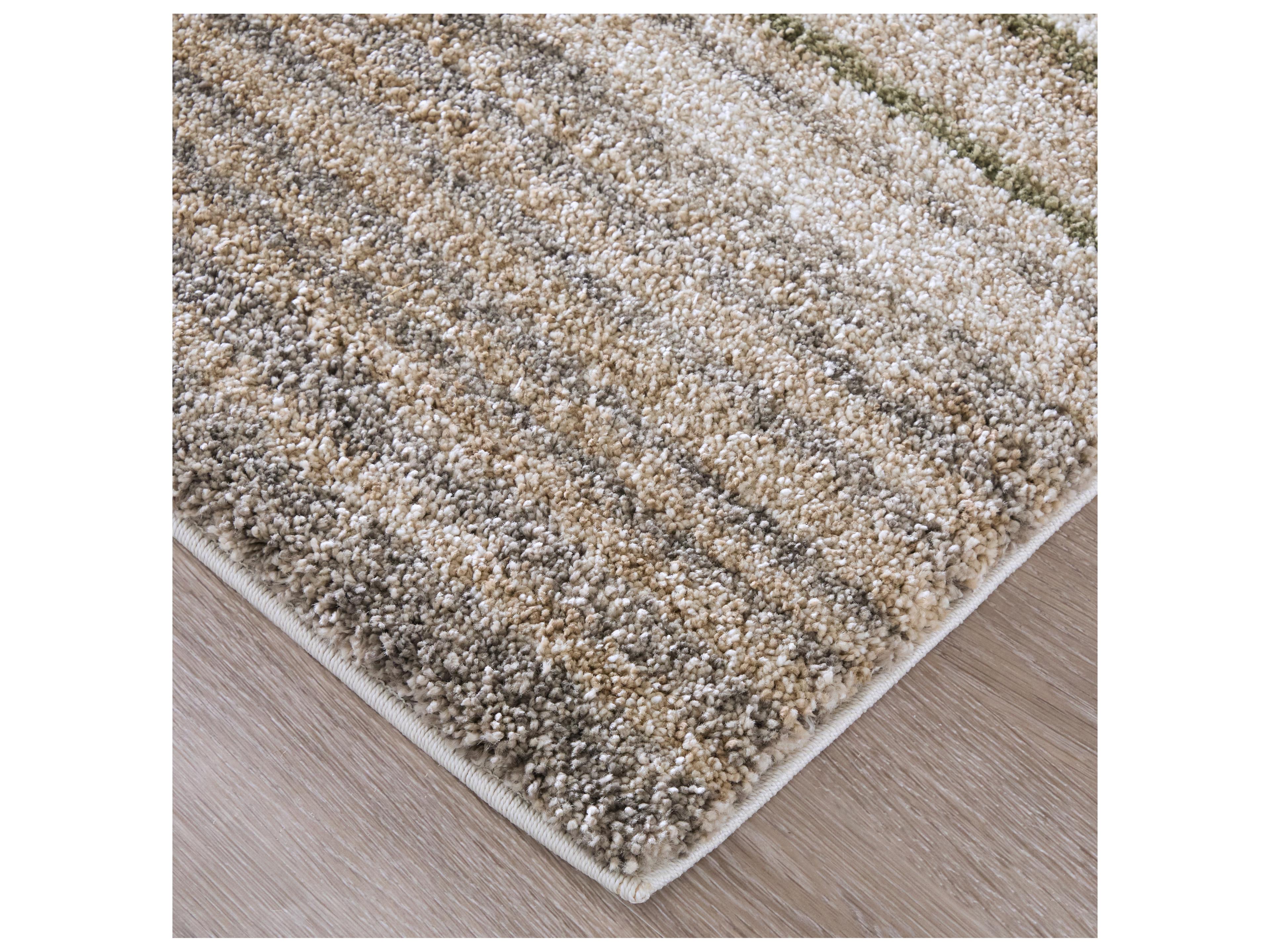 Feizy Rugs Richmond Geometric Runner Area Rug