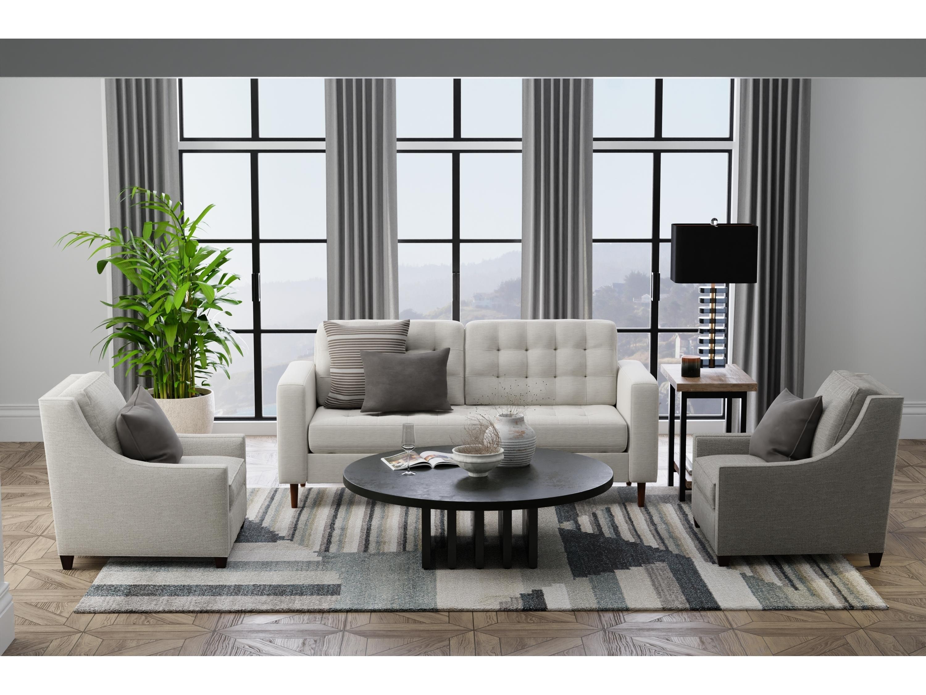 Feizy Rugs Richmond Abstract Runner Area Rug