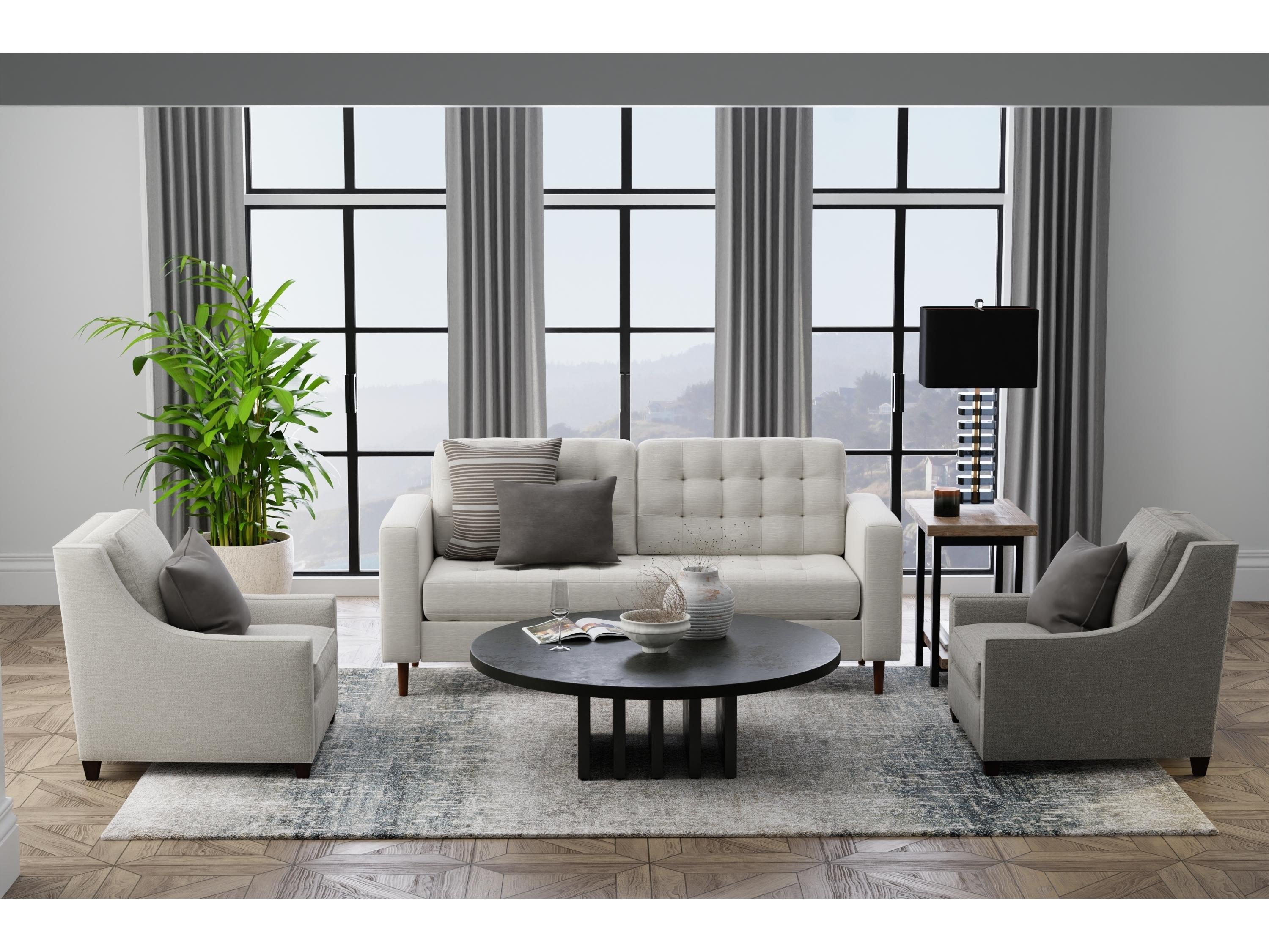 Feizy Rugs Richmond Abstract Runner Area Rug