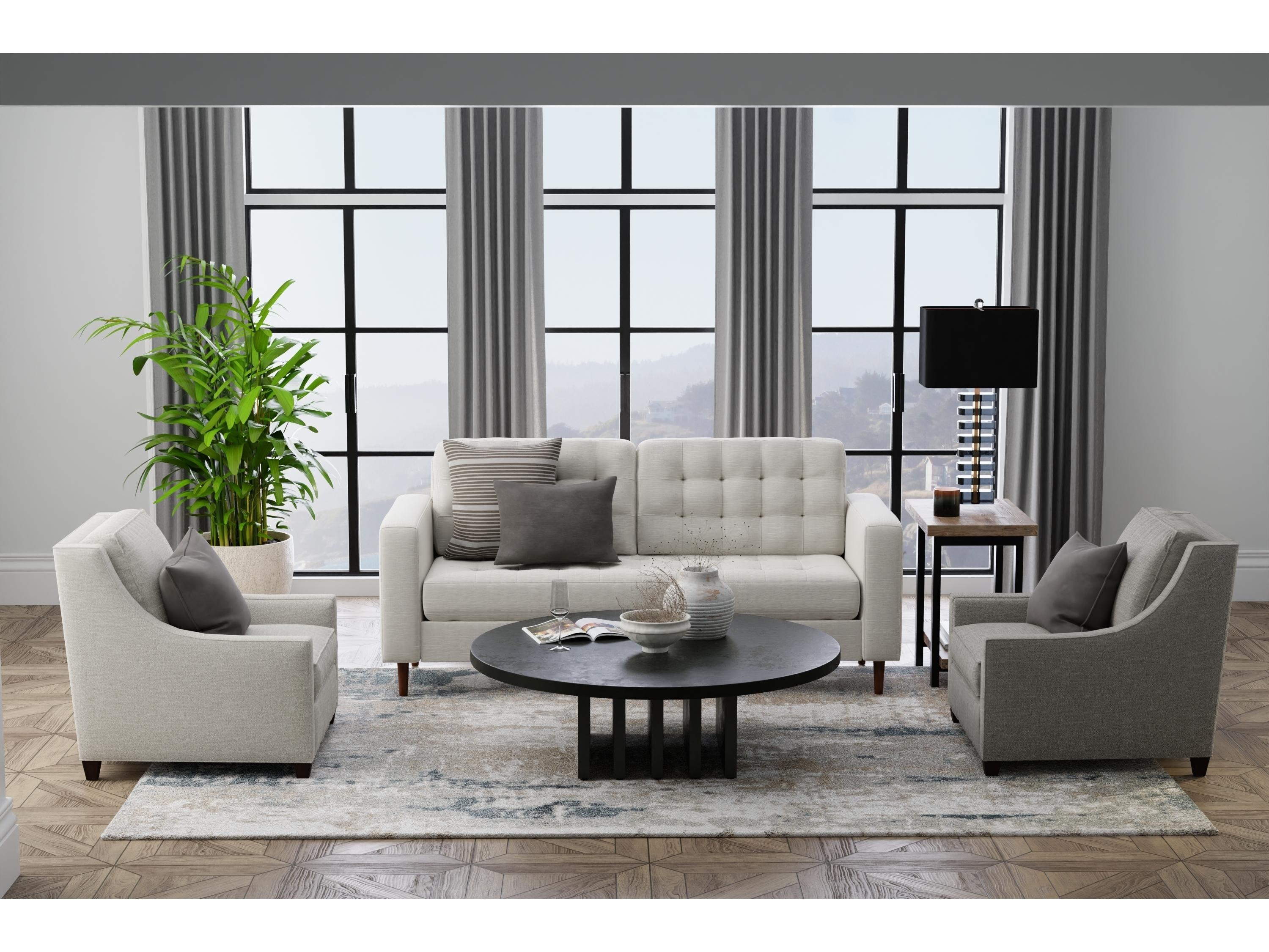 Feizy Rugs Richmond Abstract Runner Area Rug