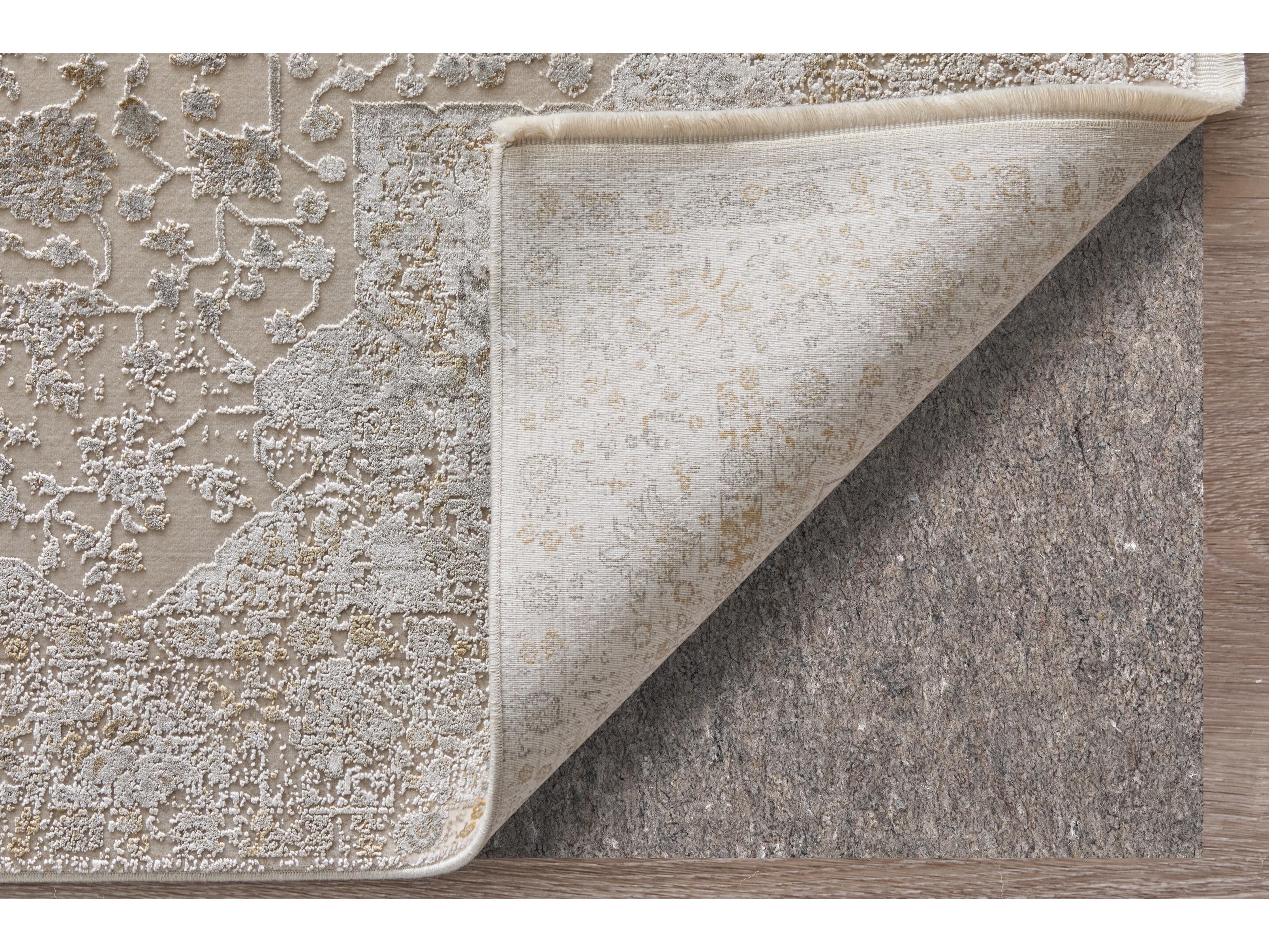 Feizy Rugs Cadiz Bordered Runner Area Rug