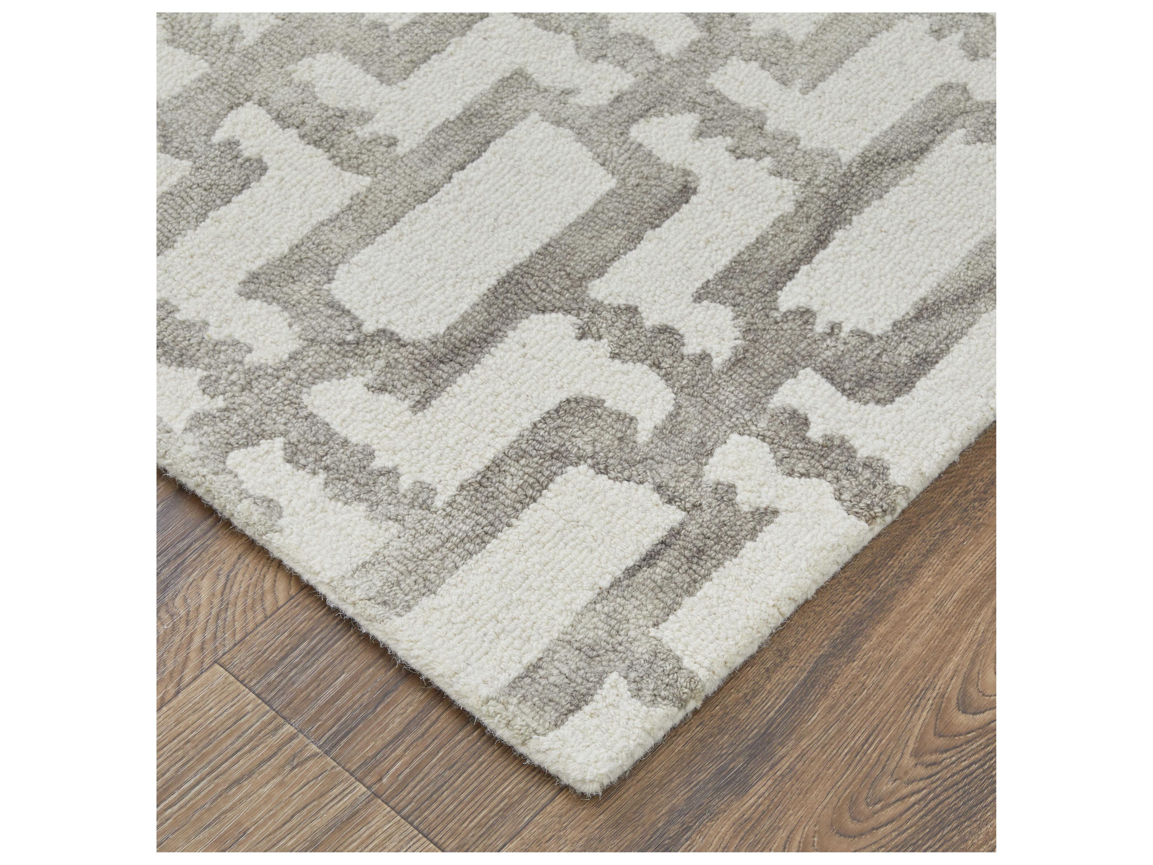Feizy Rugs Lorrain Geometric Area Rug