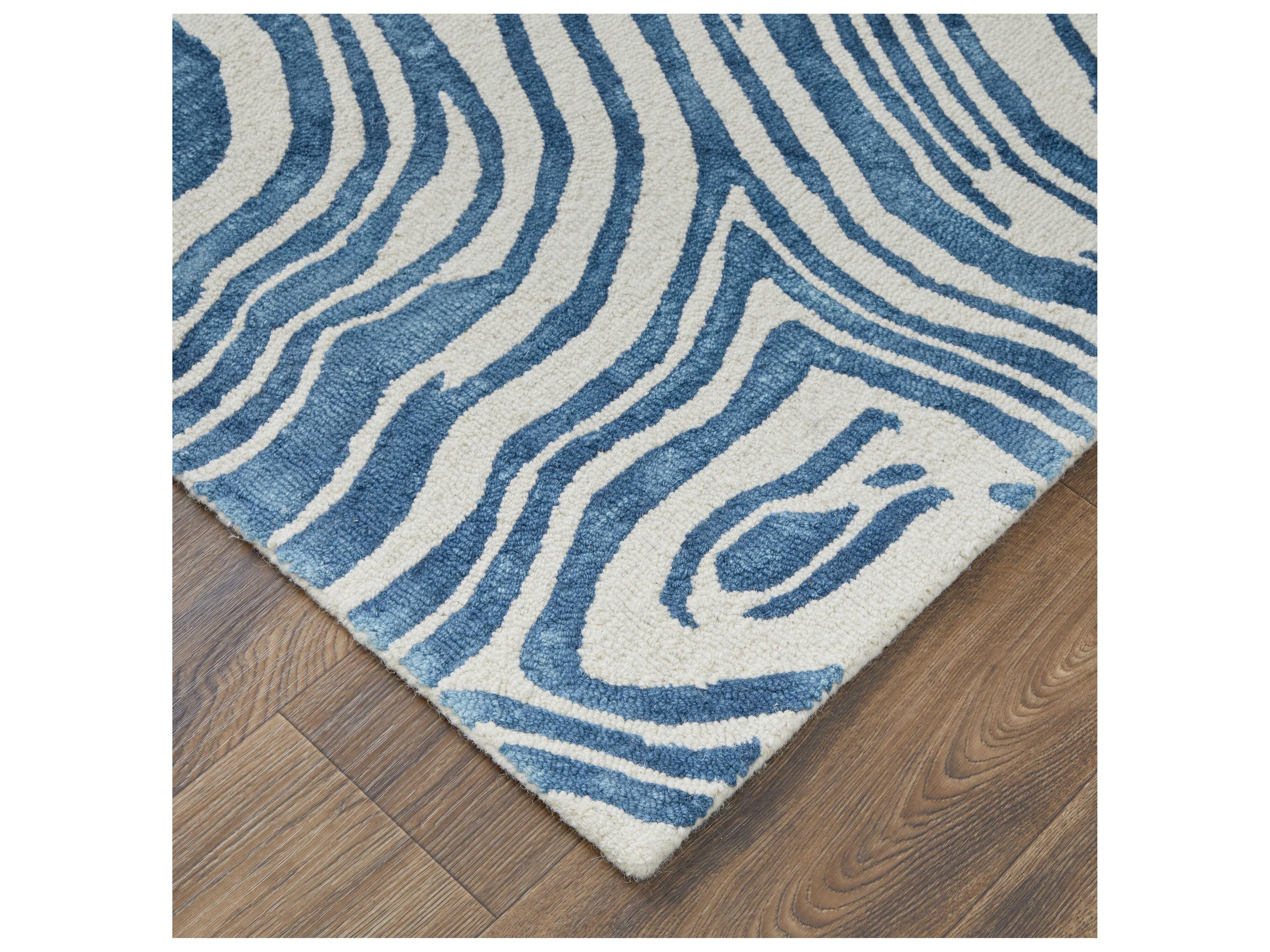 Feizy Rugs Lorrain Geometric Area Rug