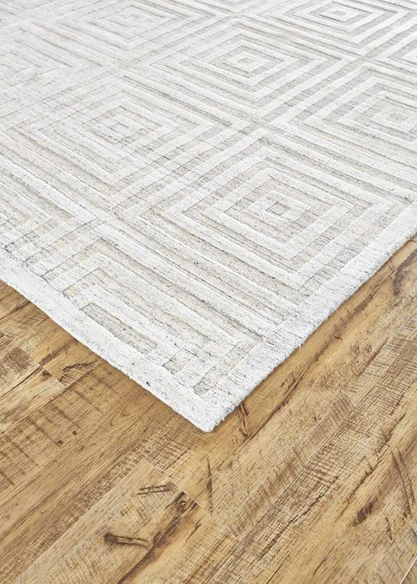 Feizy Rugs Gramercy Geometric Area Rug