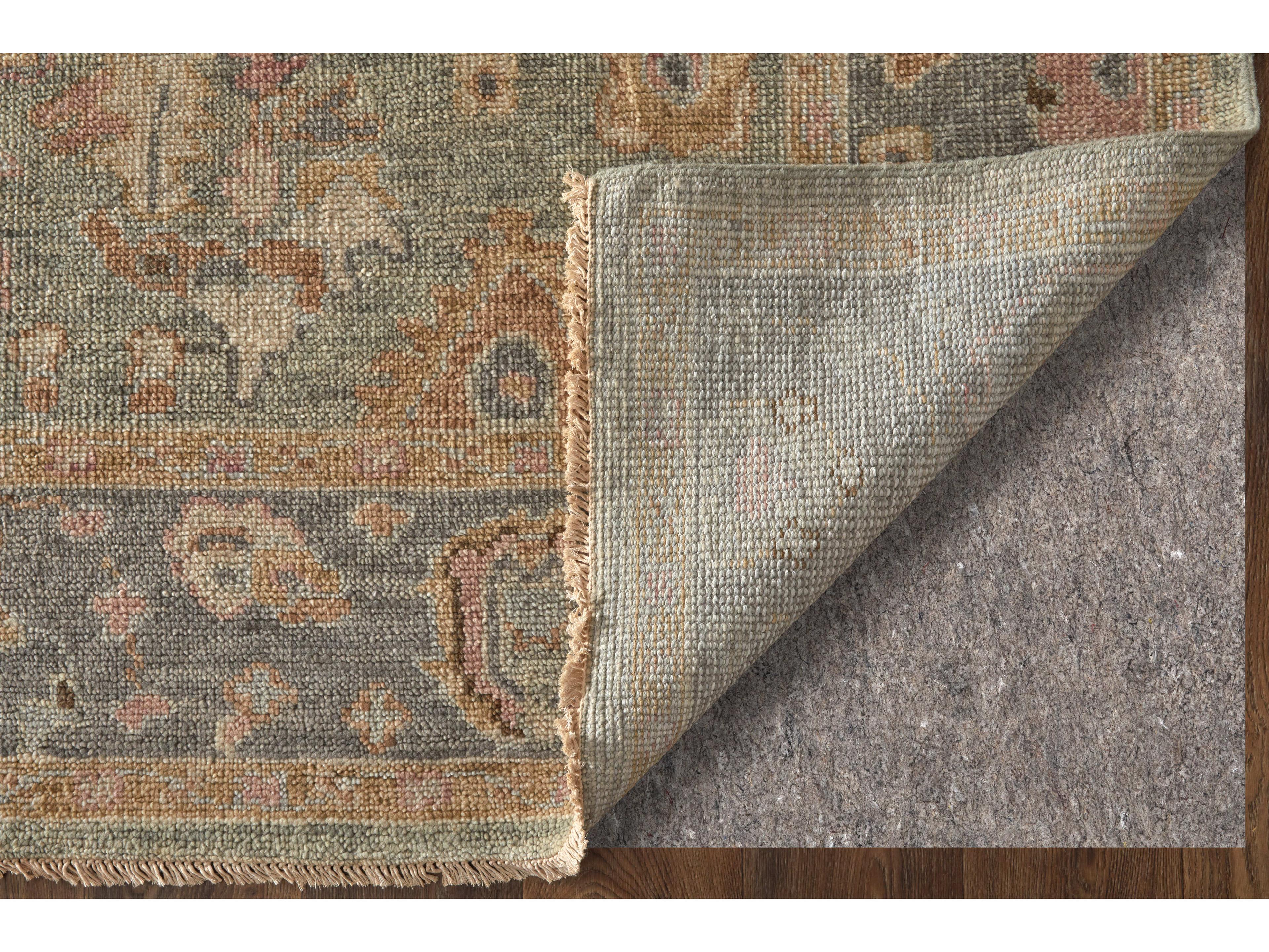 Feizy Rugs Carrington Bordered Runner Area Rug