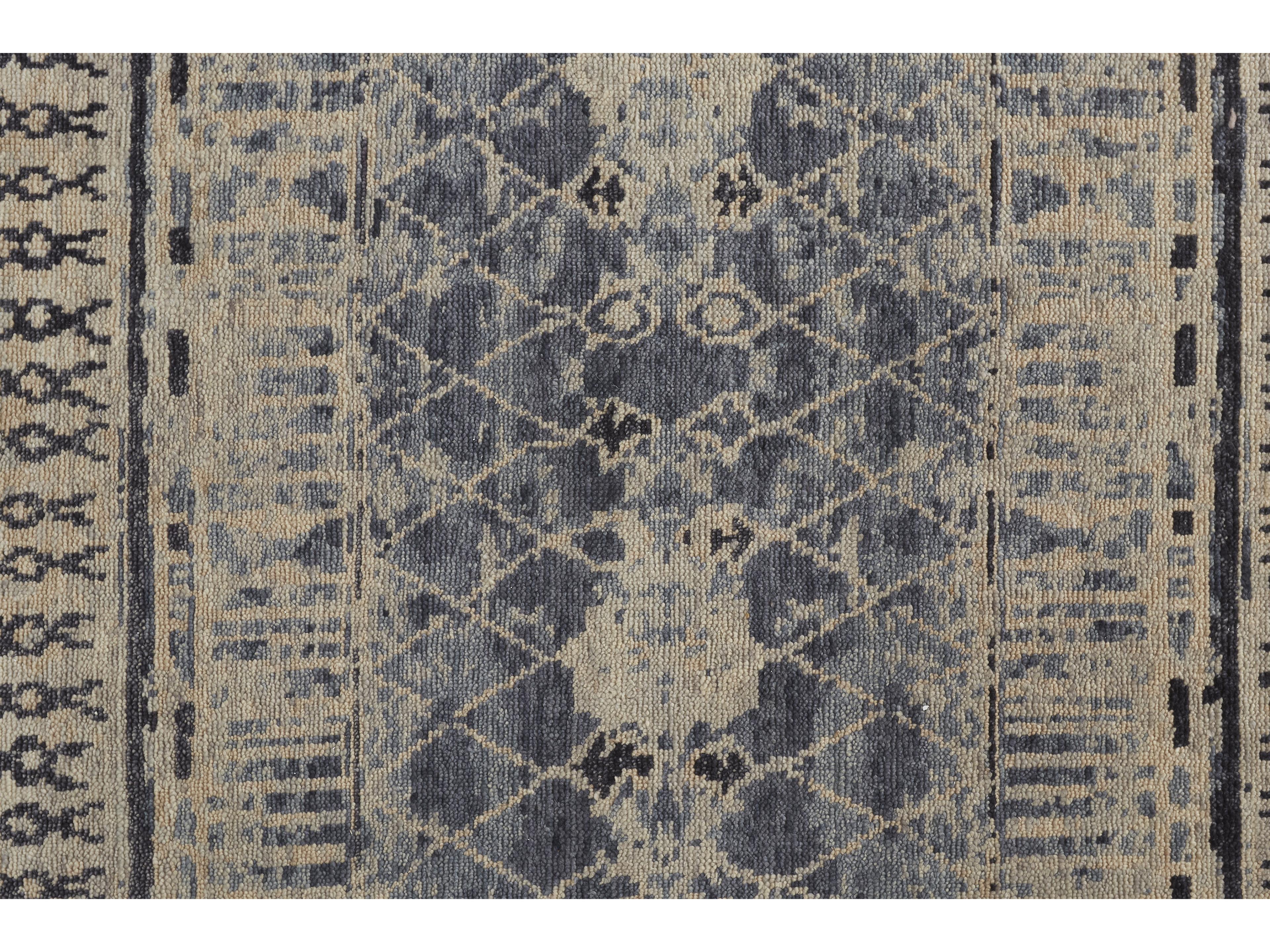 Feizy Rugs Palomar Oriental Runner Area Rug
