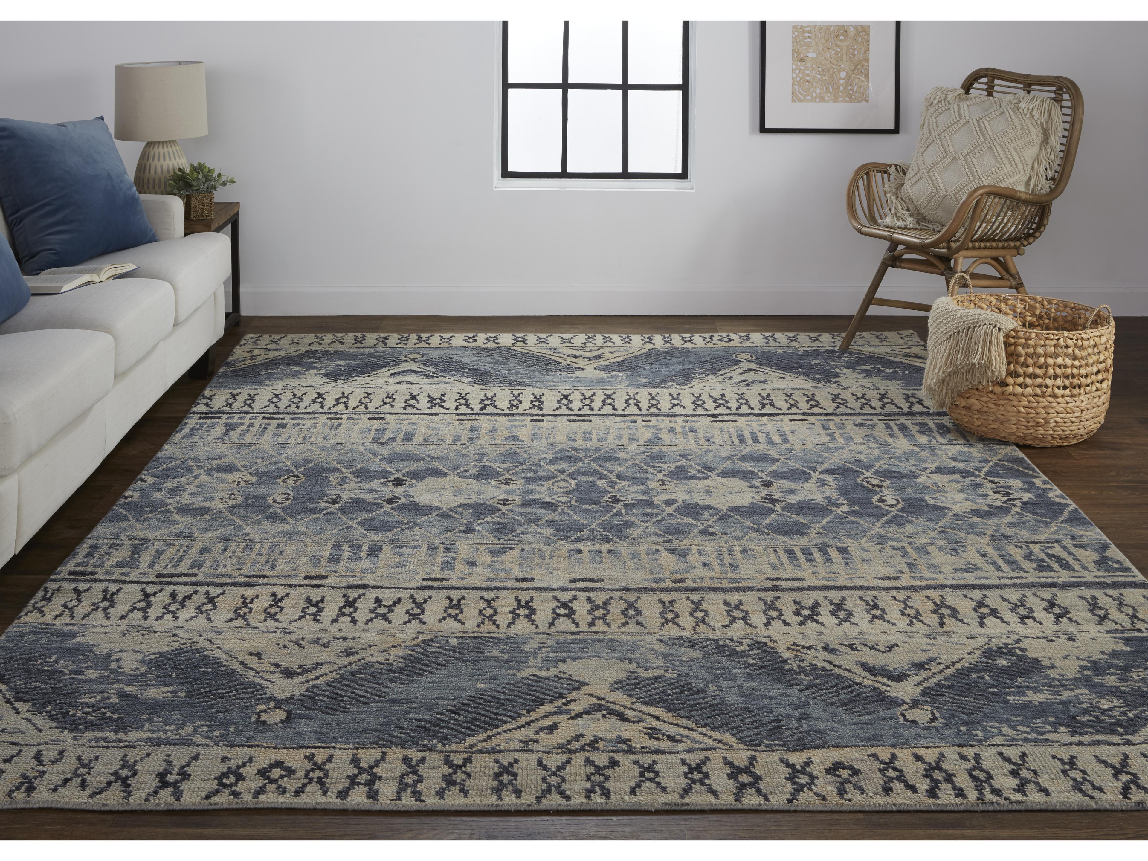 Feizy Rugs Palomar Oriental Runner Area Rug