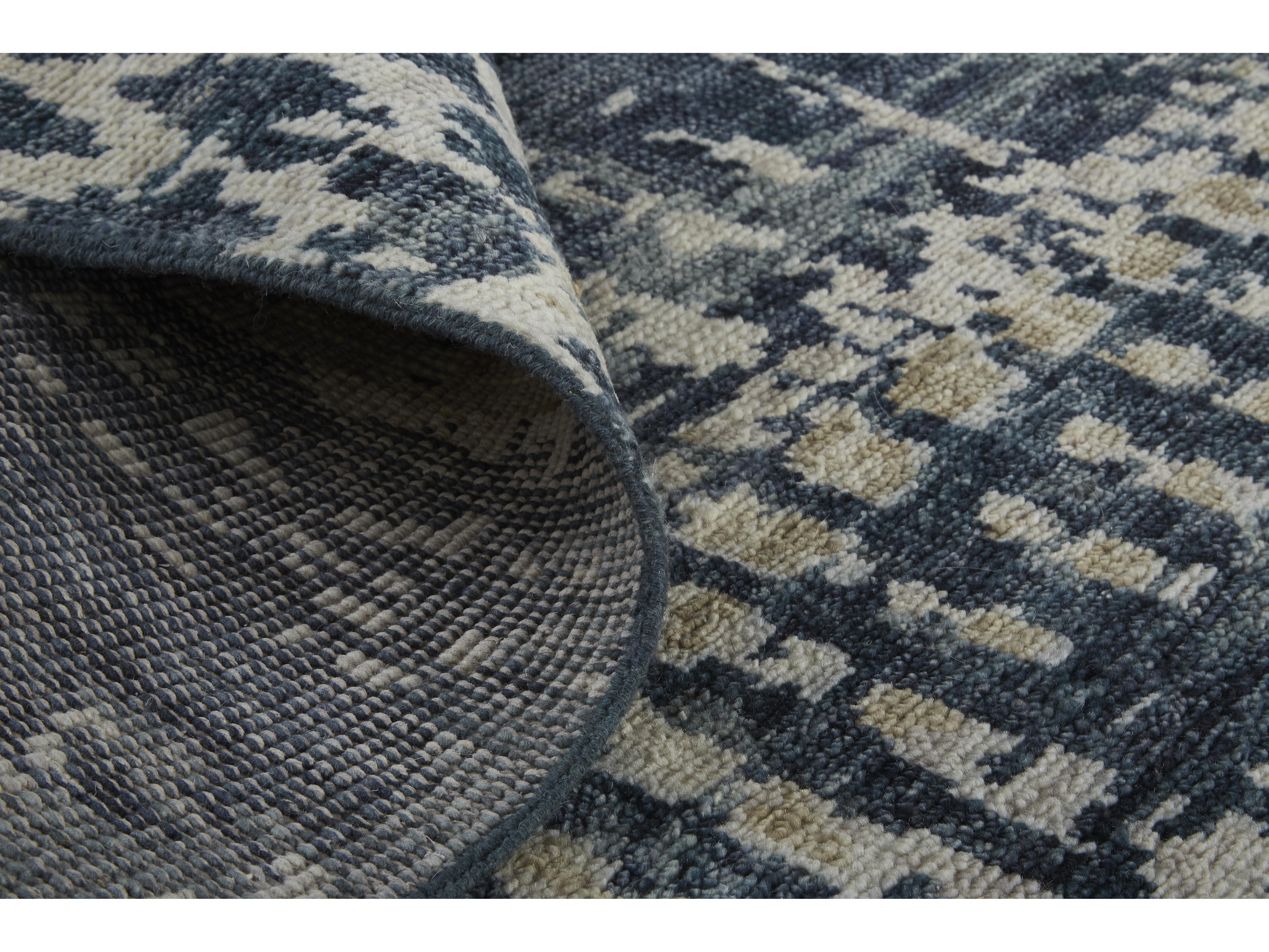 Feizy Rugs Palomar Abstract Runner Area Rug