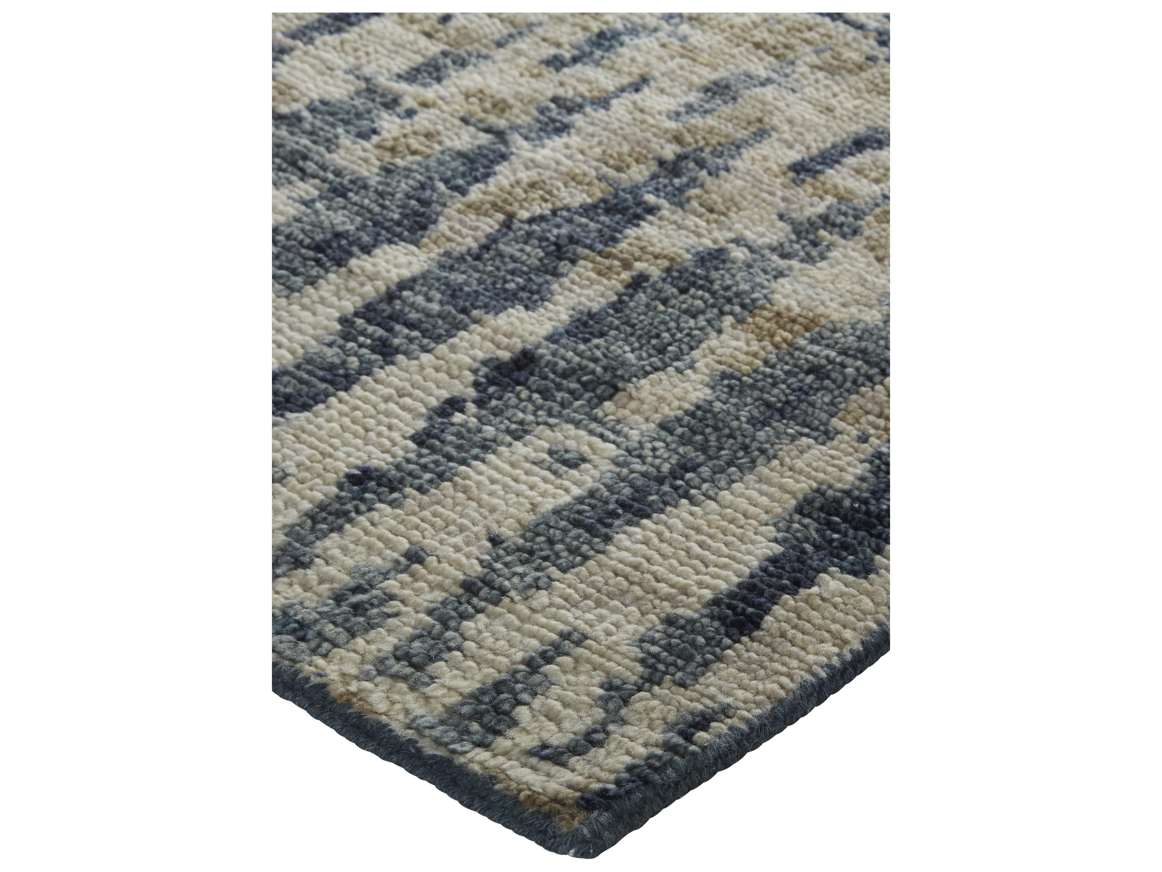 Feizy Rugs Palomar Abstract Runner Area Rug