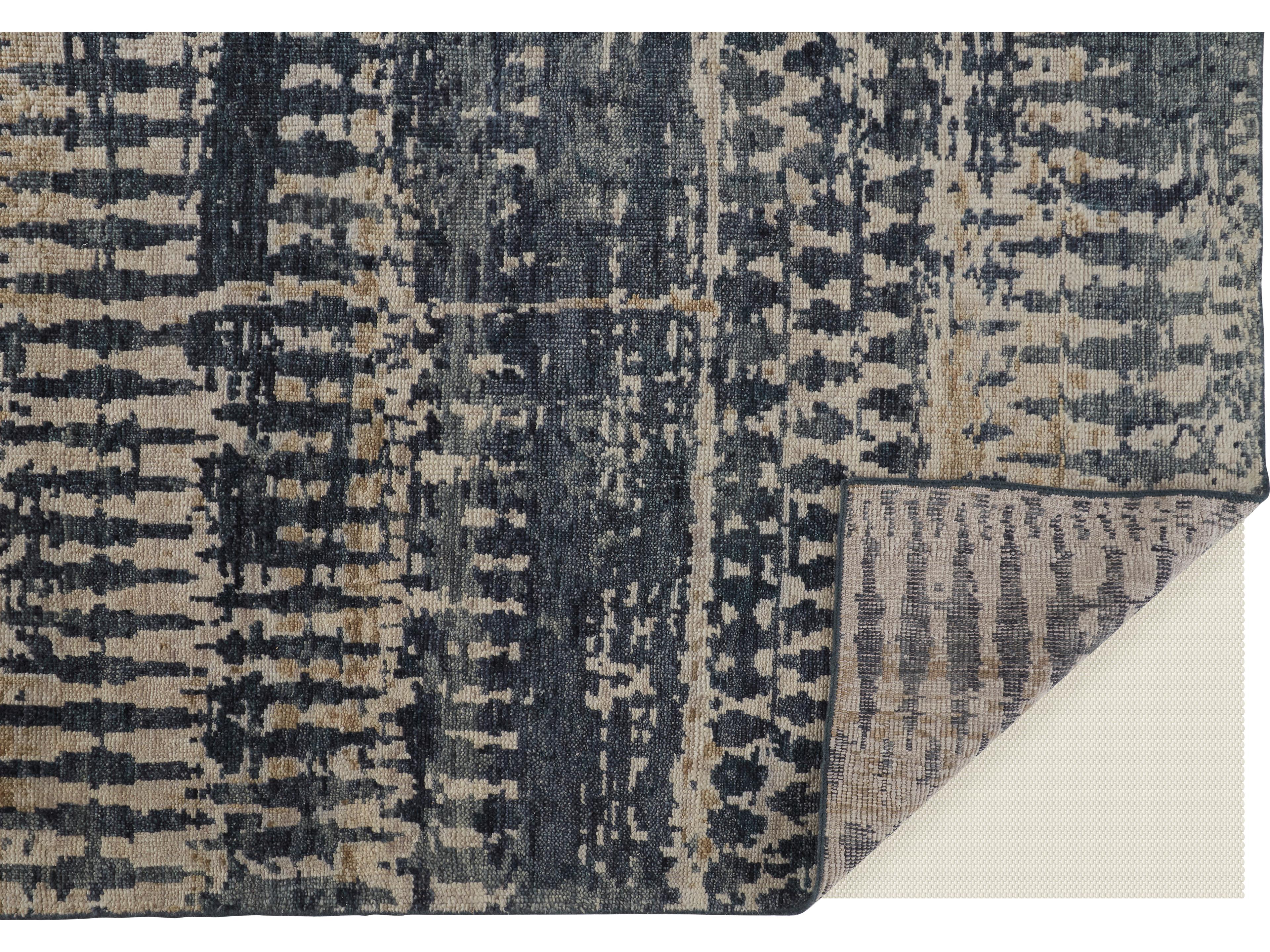 Feizy Rugs Palomar Abstract Runner Area Rug