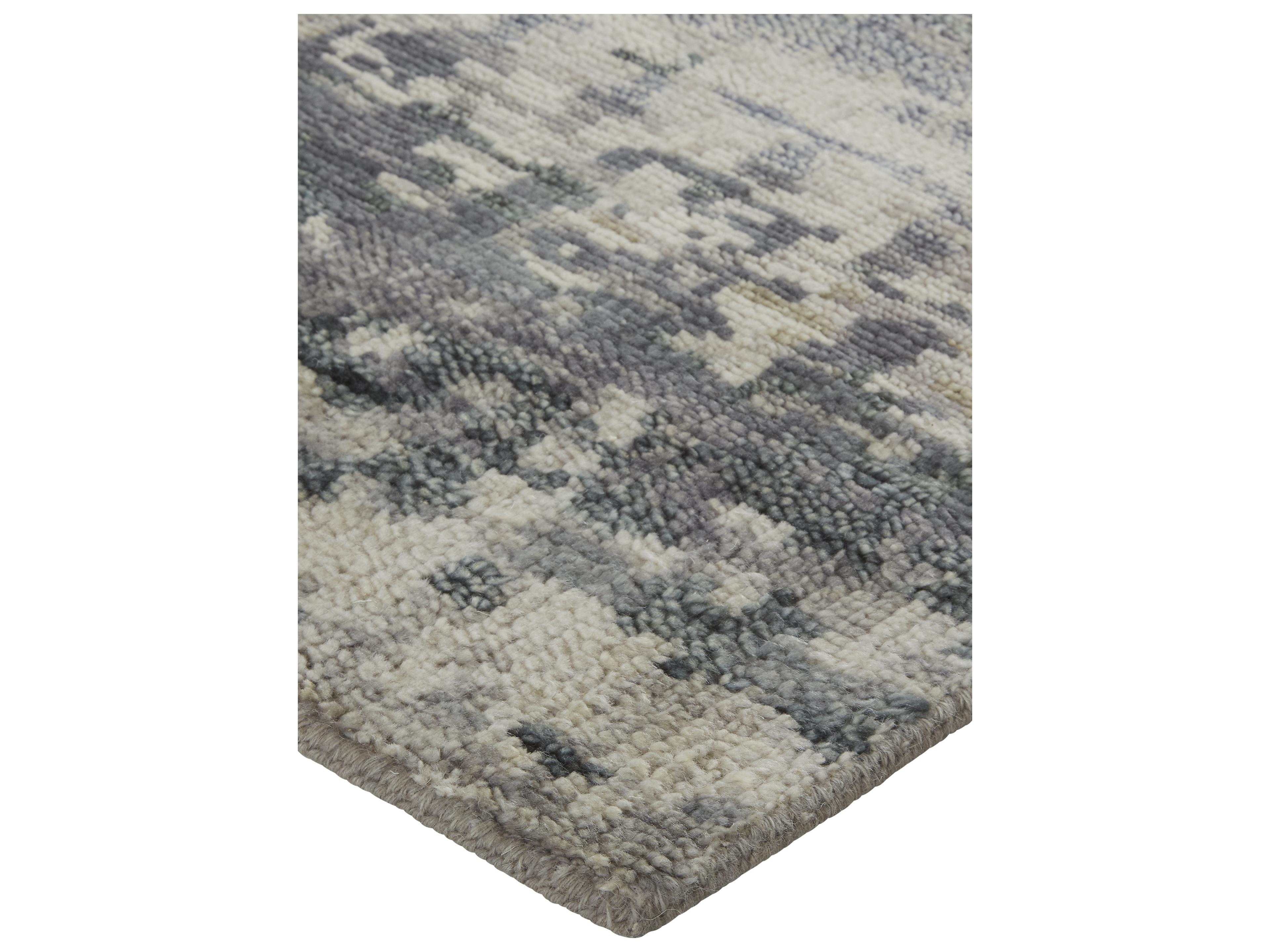 Feizy Rugs Palomar Abstract Runner Area Rug