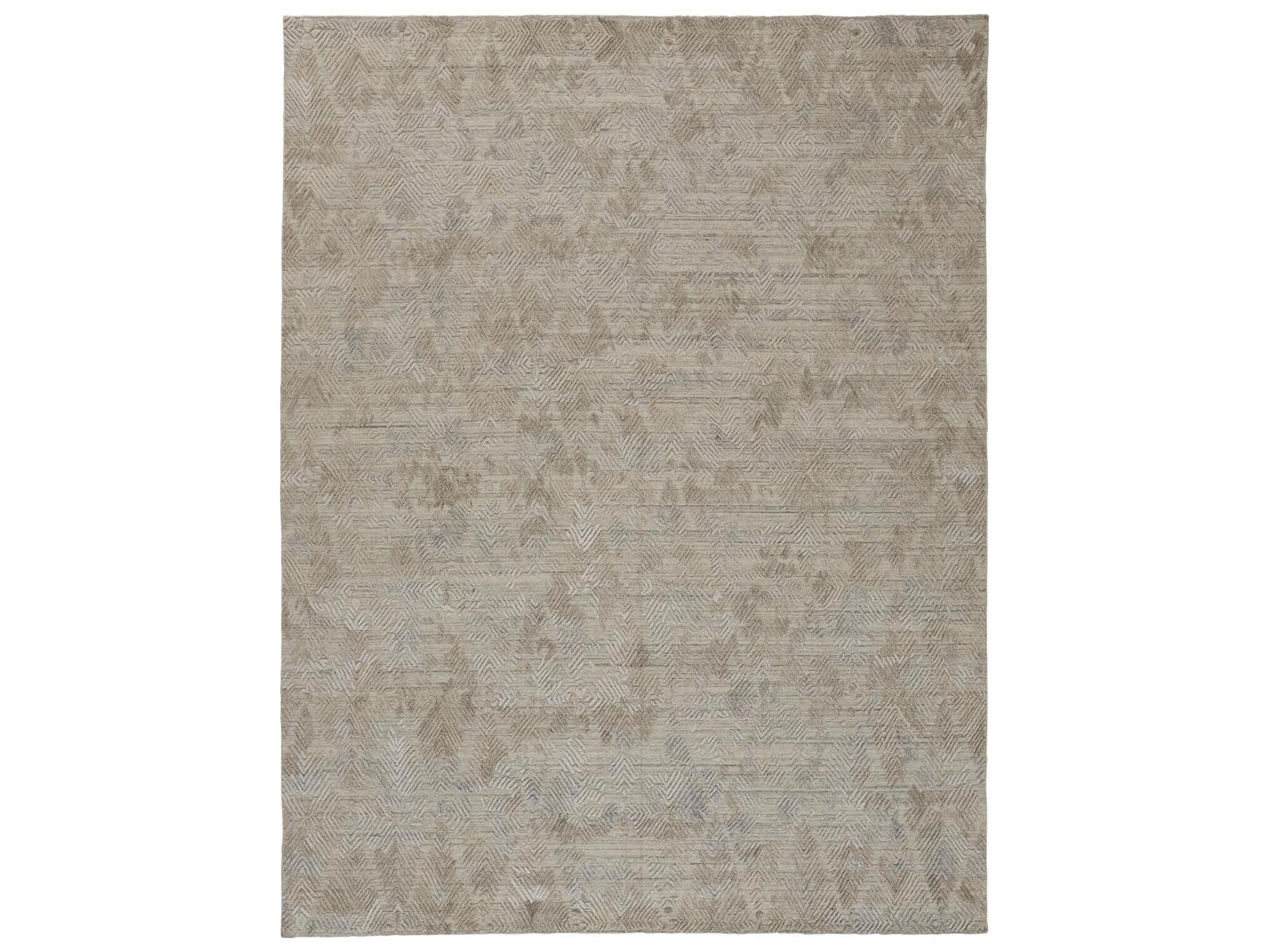 Feizy Rugs Elias Abstract Runner Area Rug